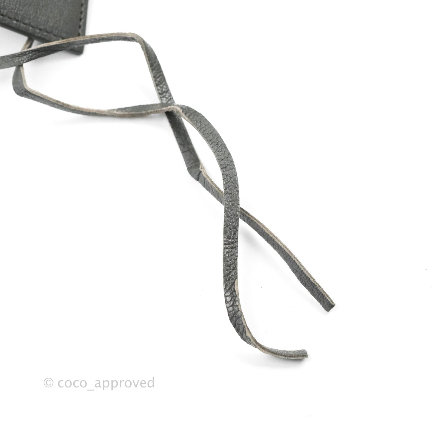 Balenciaga Classic Mini City Bag Grey Aged Calfskin Silver Hardware