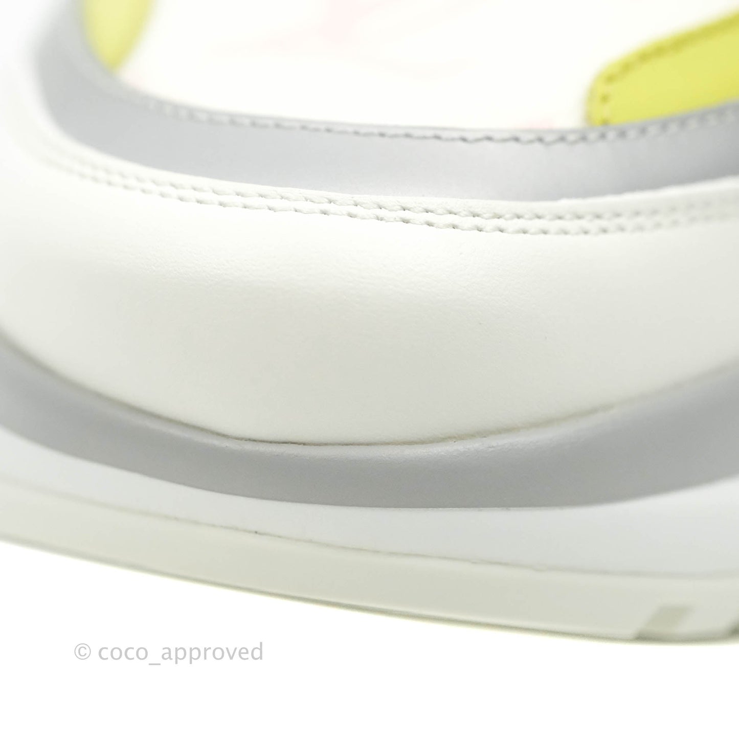 Louis Vuitton Archlight Sneakers Rose Clair Pink & White Size 38