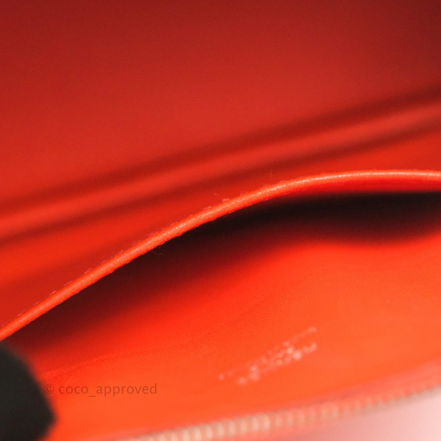 Hermès Bolide Mini 1923 Chevre Mysore Orange Poppy Palladium Hardware