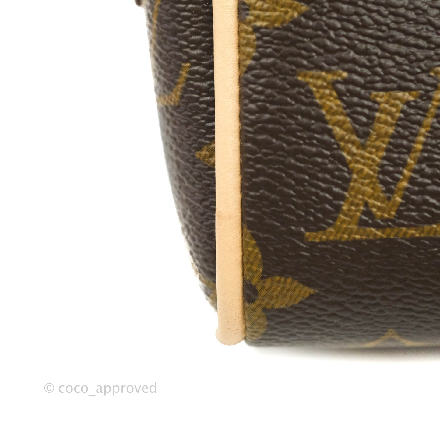 Louis Vuitton Speedy Bandoulière 20 Monogram