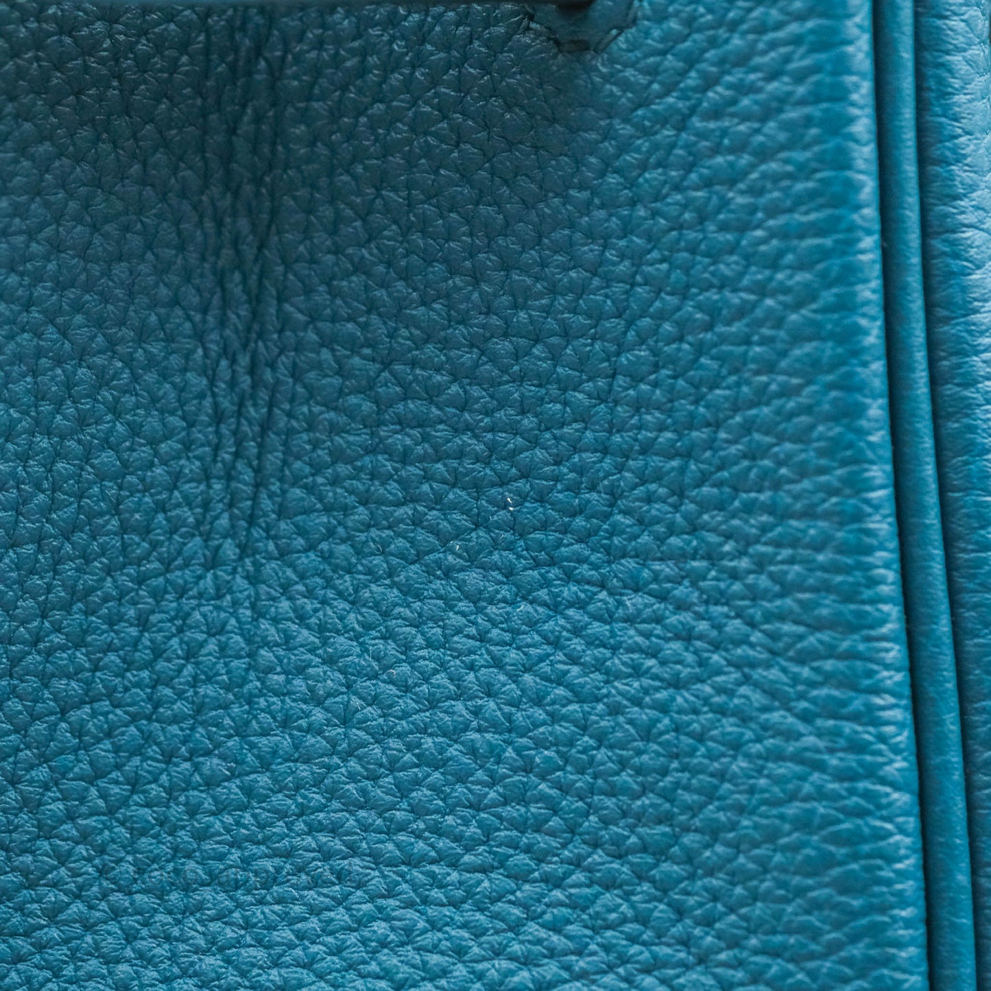 Hermès Birkin 35 Cobalt Togo Palladium Hardware