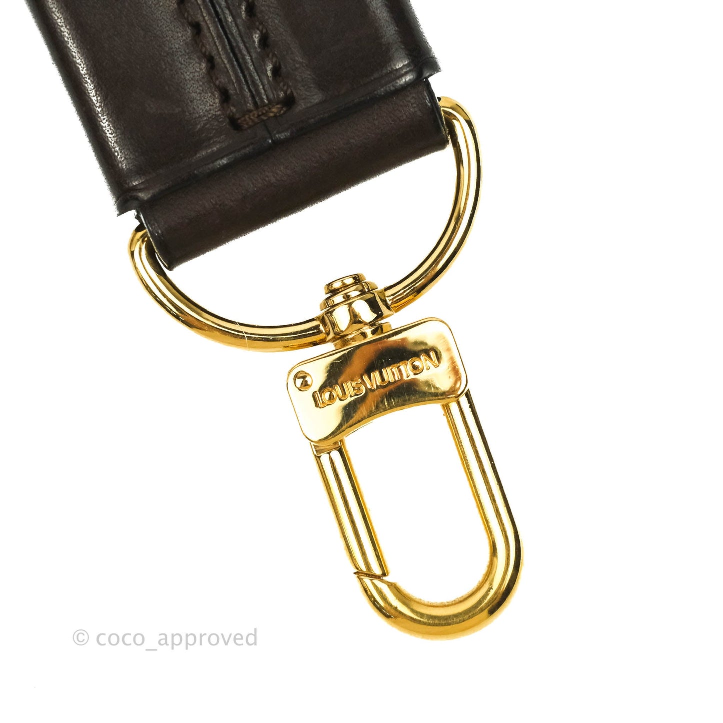 Louis Vuitton Mahina Selene MM Bag Monogram Taupe Calfskin