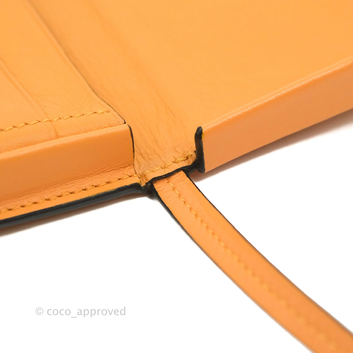 Loewe Small Heel Bag Soft Calfskin Apricot