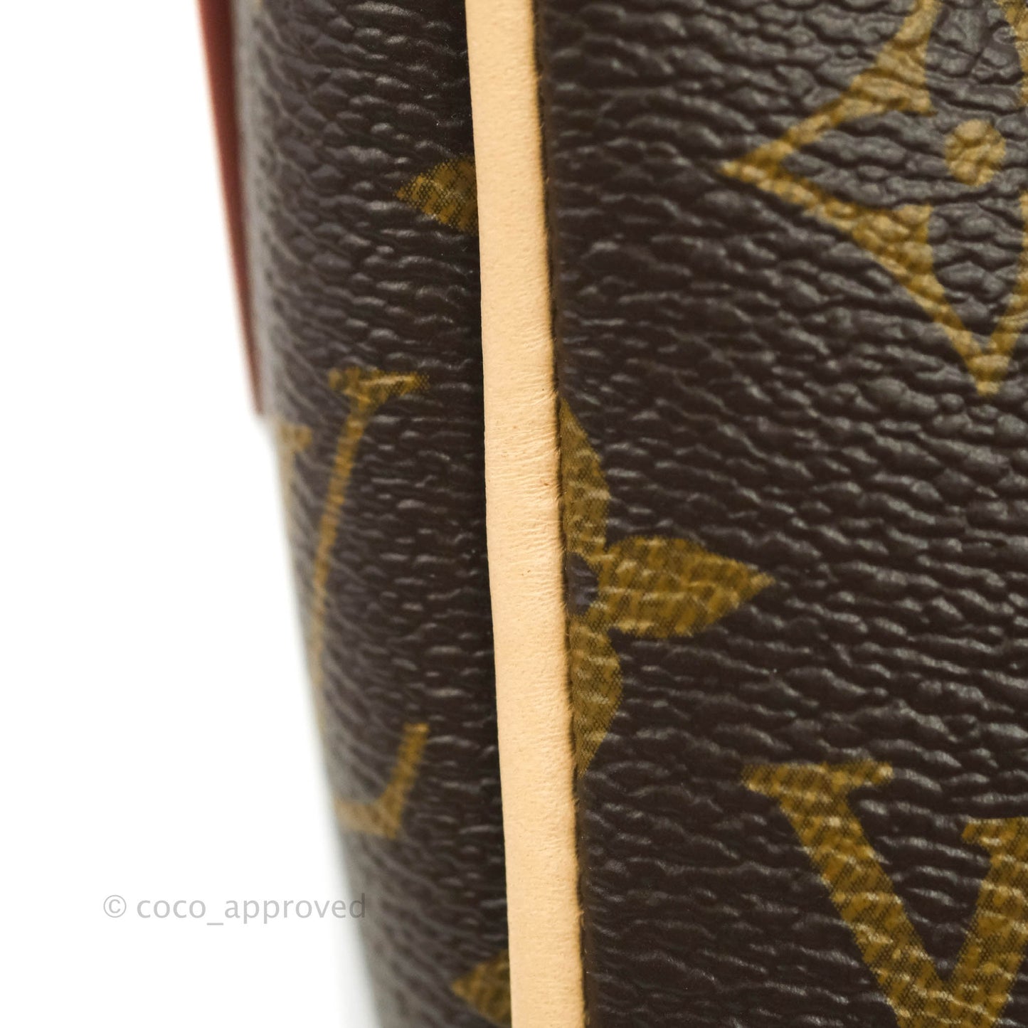 Louis Vuitton Speedy Bandoulière 20 Monogram