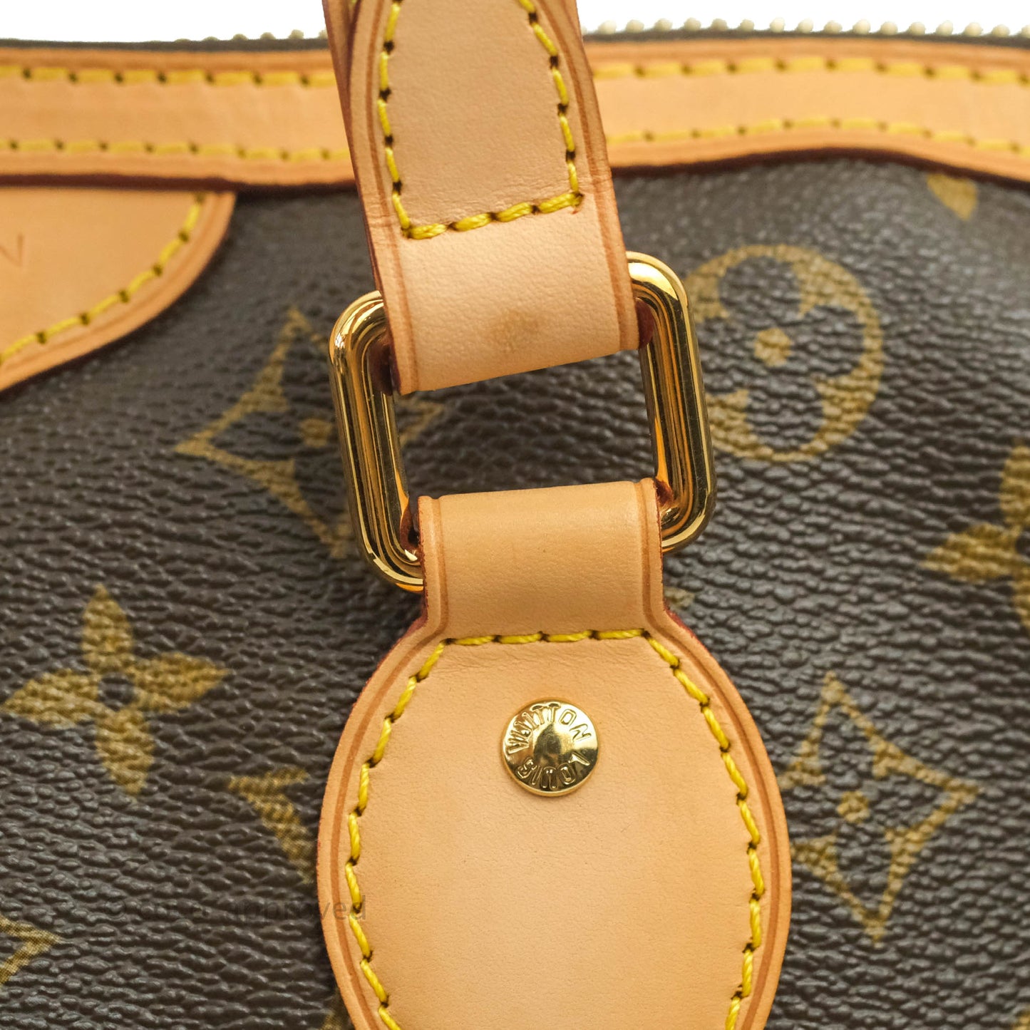 Louis Vuitton Monogram Palermo PM