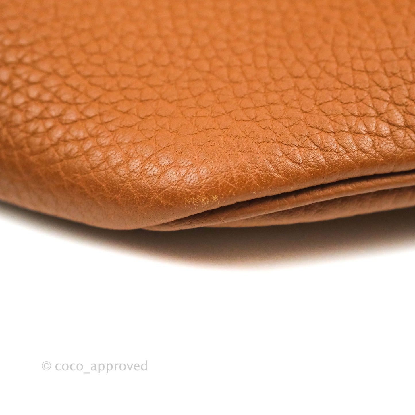 Hermès Picotin 26 GM Taurillon Clemence Gold Gold Hardware
