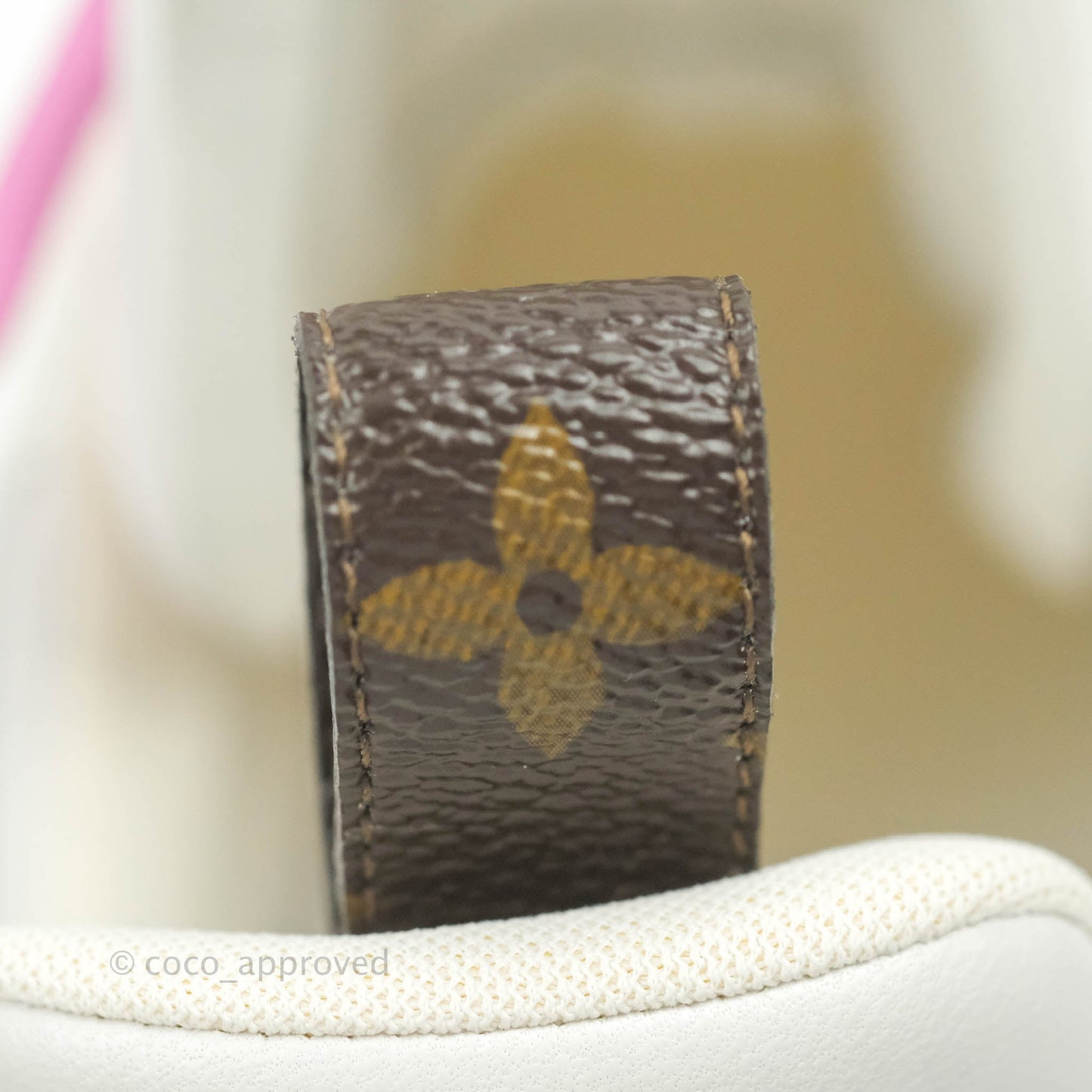 Louis Vuitton Archlight Sneakers Rose Clair Pink & White Size 38