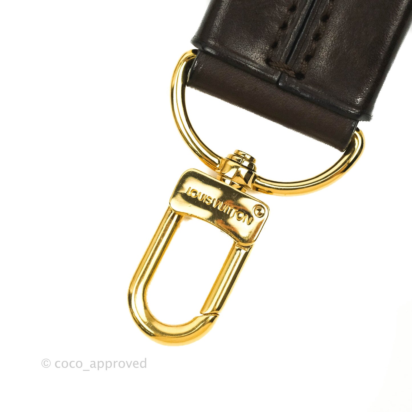 Louis Vuitton Mahina Selene MM Bag Monogram Taupe Calfskin