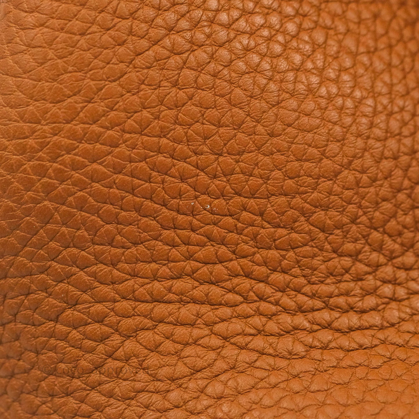 Hermès Picotin 26 GM Taurillon Clemence Gold Gold Hardware