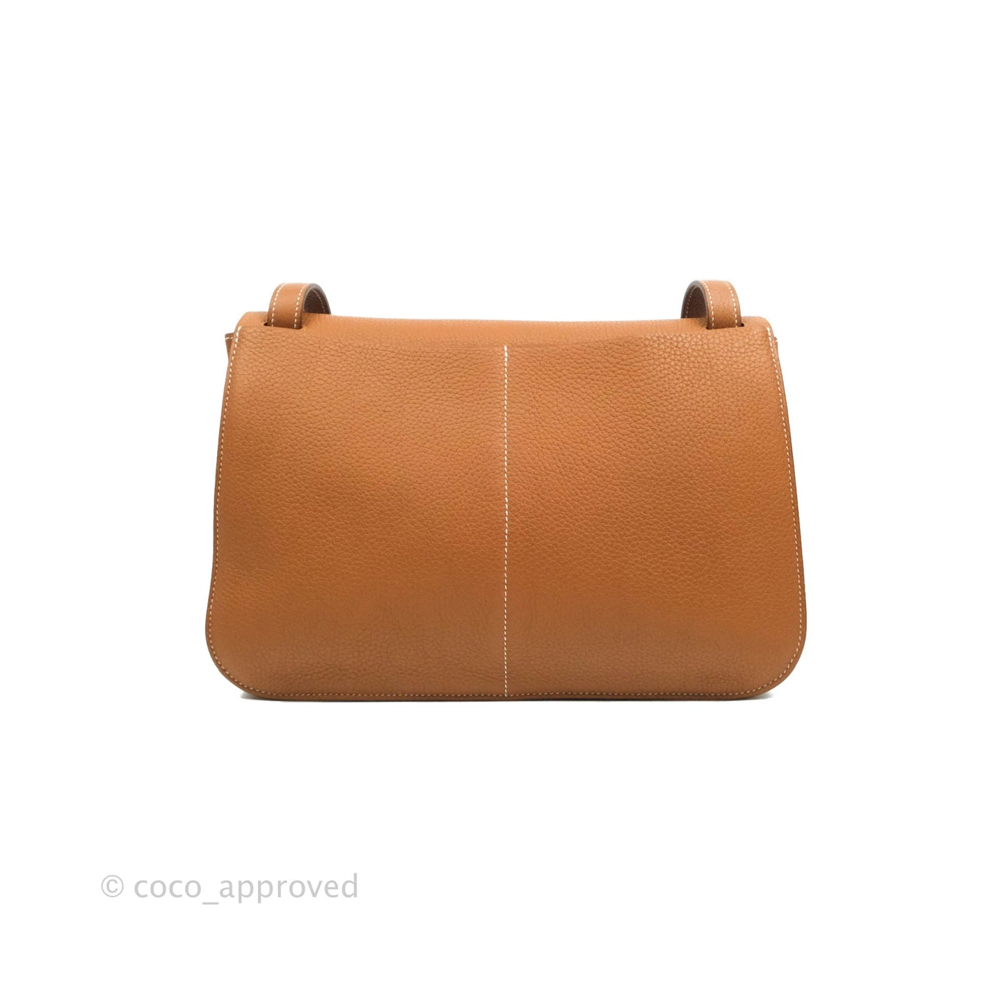 Hermès Halzan 31 Gold Palladium Hardware