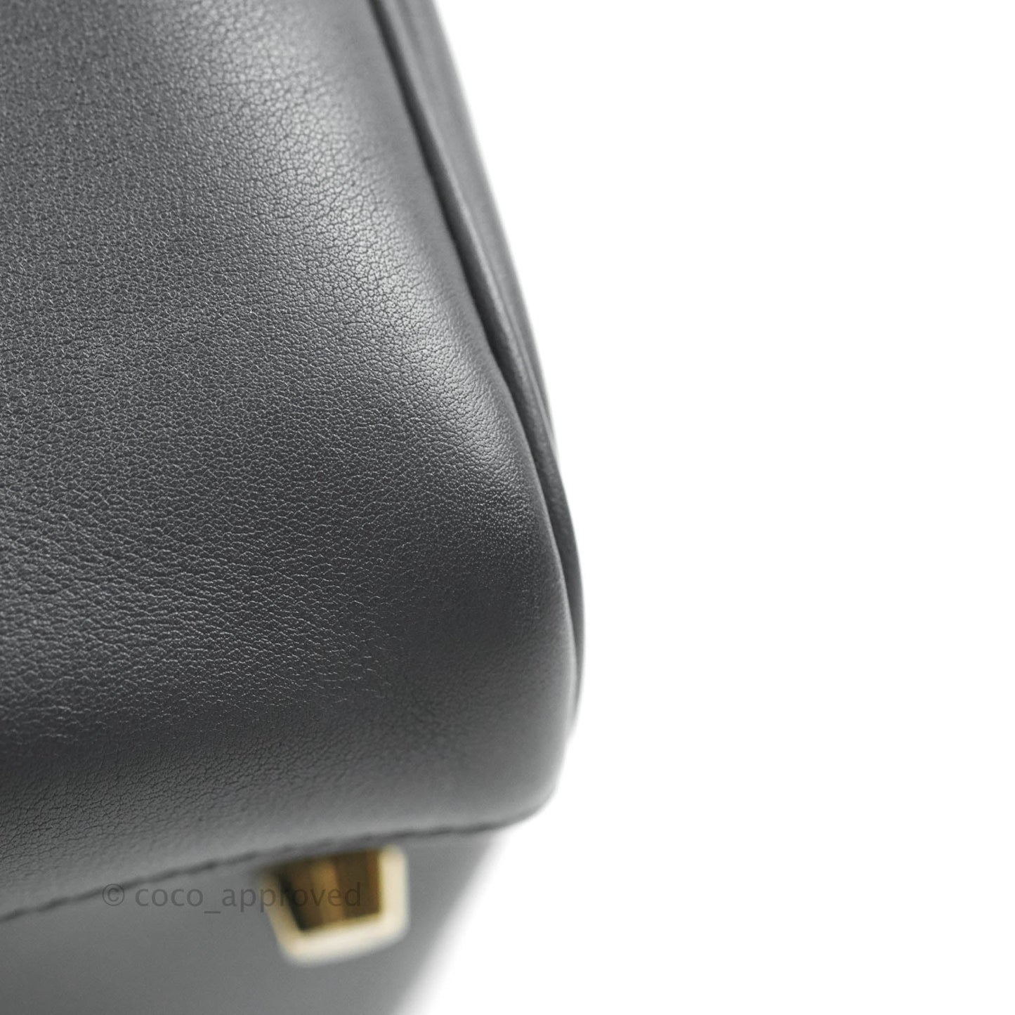 Hermès Lindy 26 Navy Swift Gold Hardware Special Edition