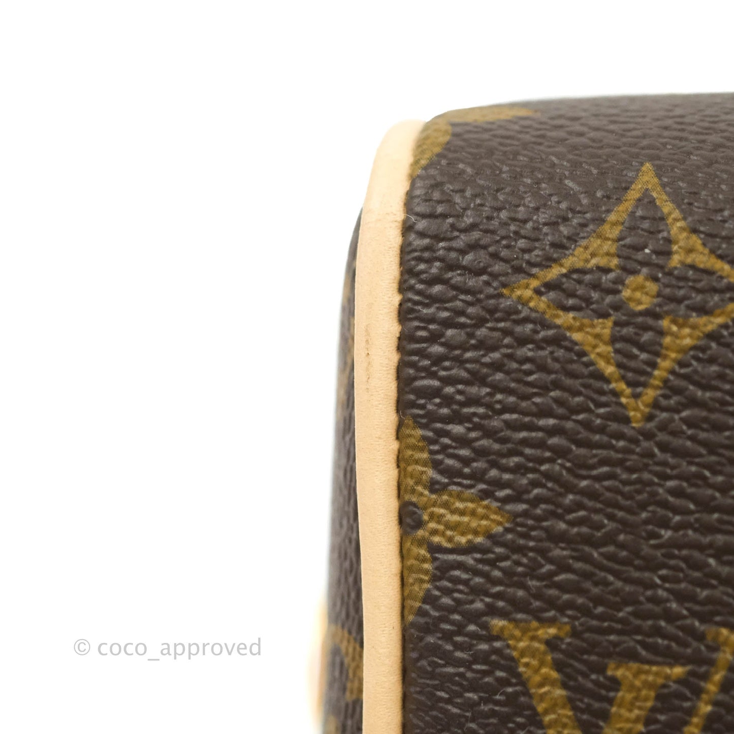 Louis Vuitton Speedy Bandoulière 20 Monogram