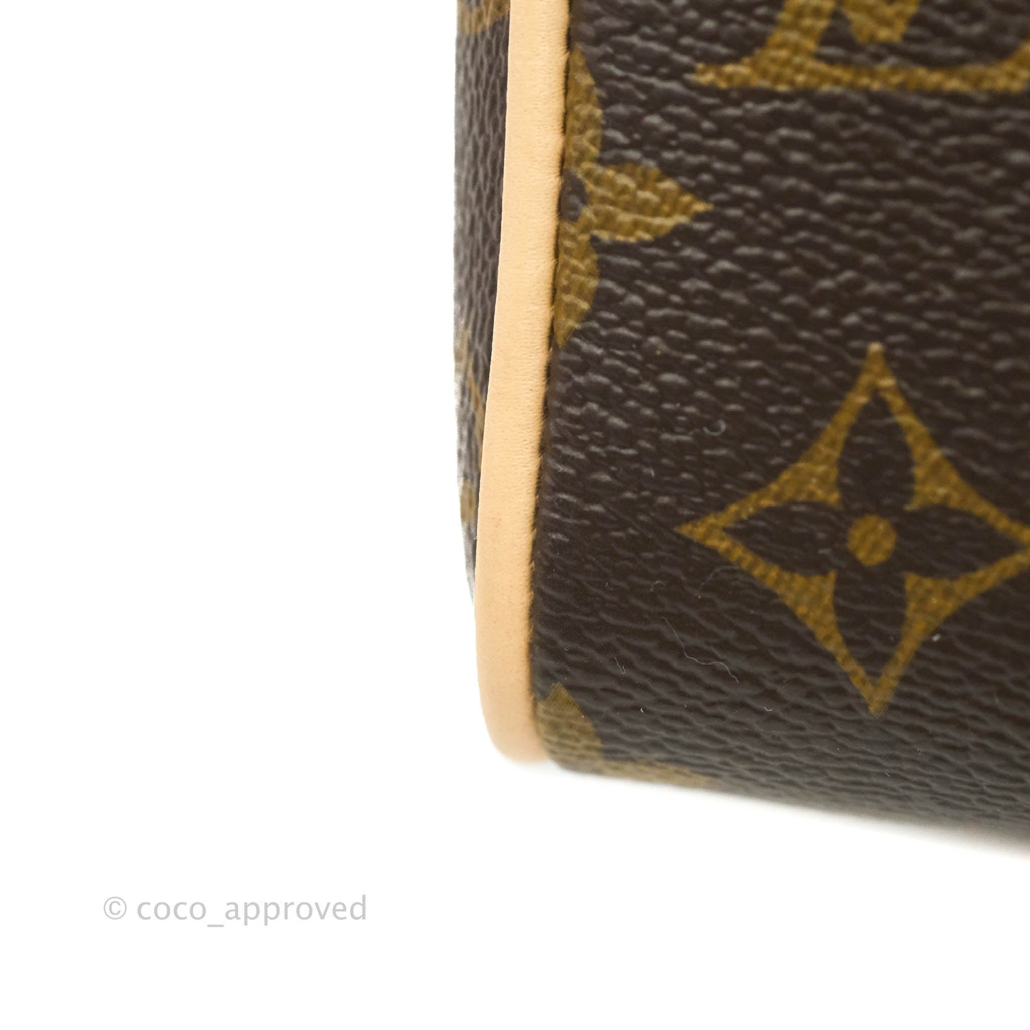 Louis Vuitton Speedy Bandoulière 20 Monogram