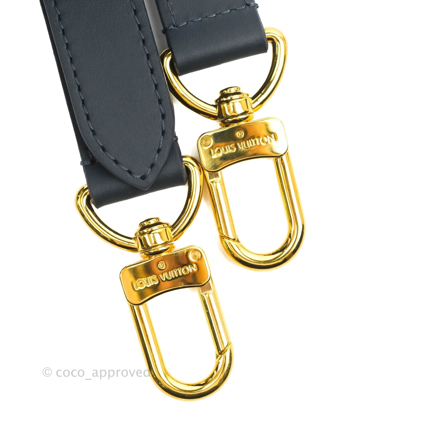 Louis Vuitton Japanese Cruiser Monogram Denim