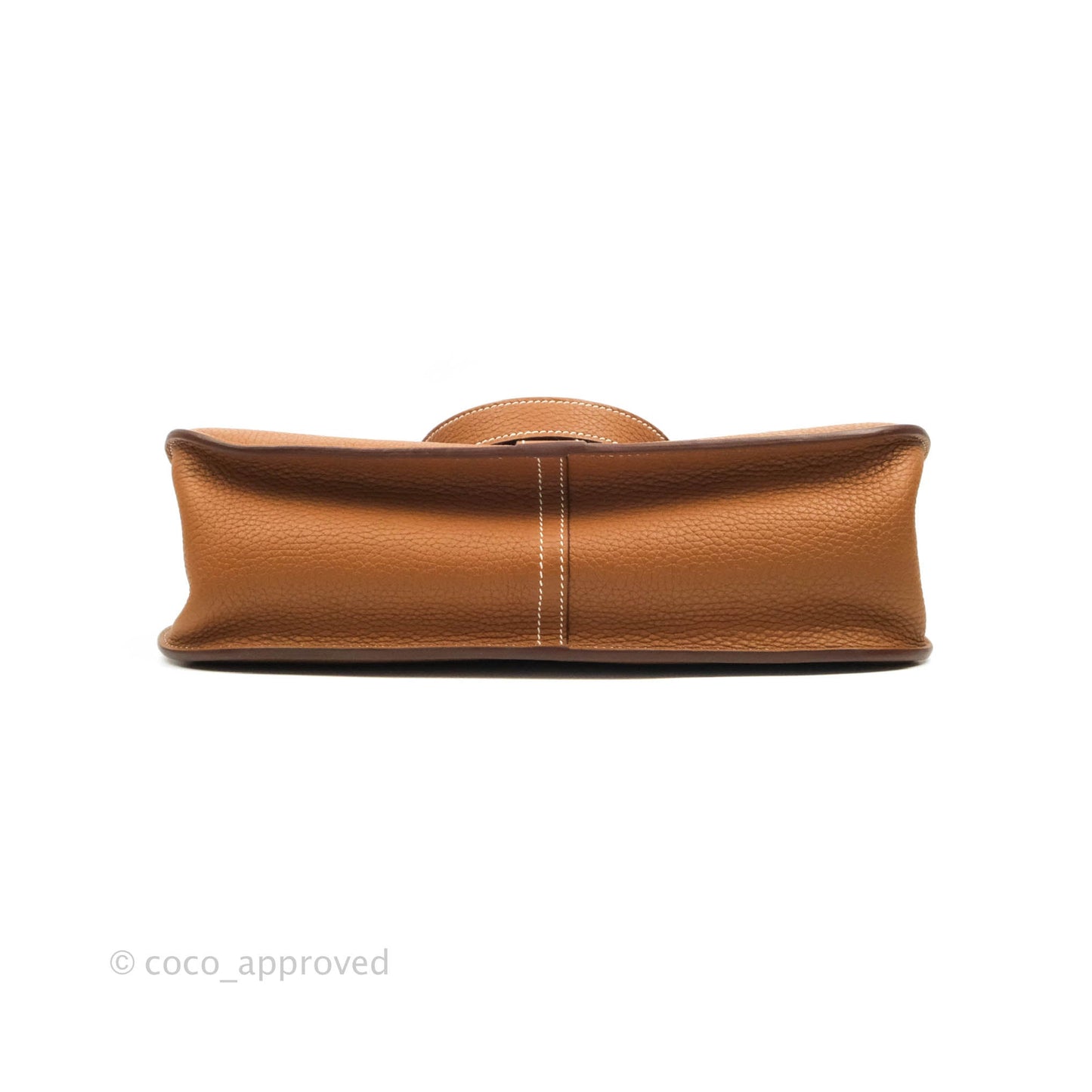Hermès Halzan 31 Gold Palladium Hardware