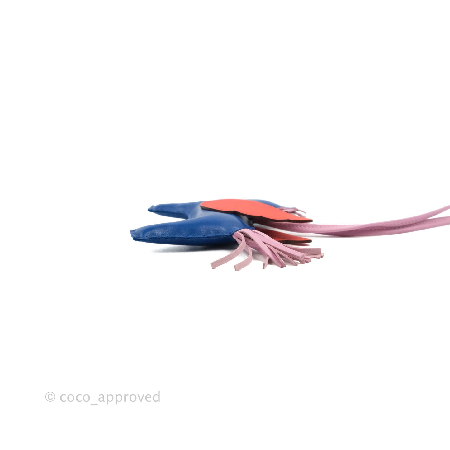 Hermès Rodeo Pegase Bag Charm MM