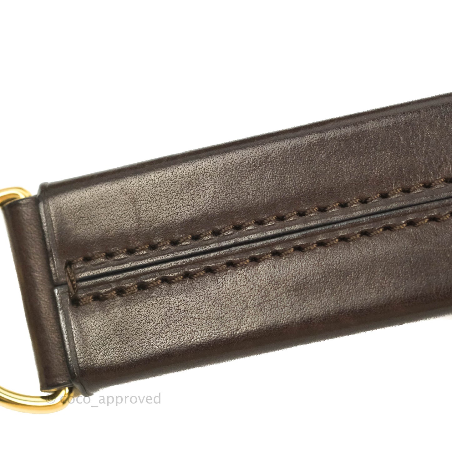 Louis Vuitton Mahina Selene MM Bag Monogram Taupe Calfskin