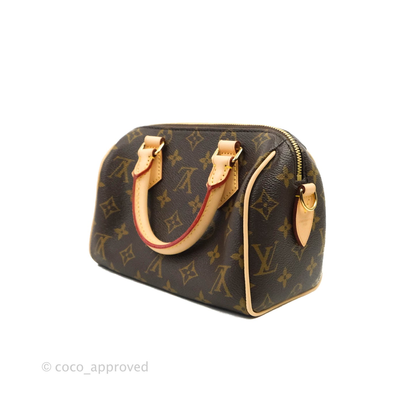 Louis Vuitton Speedy Bandoulière 20 Monogram