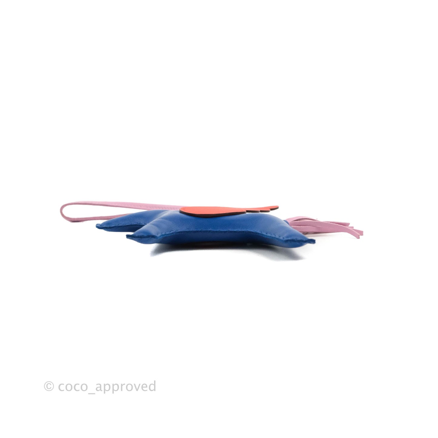 Hermès Rodeo Pegase Bag Charm MM