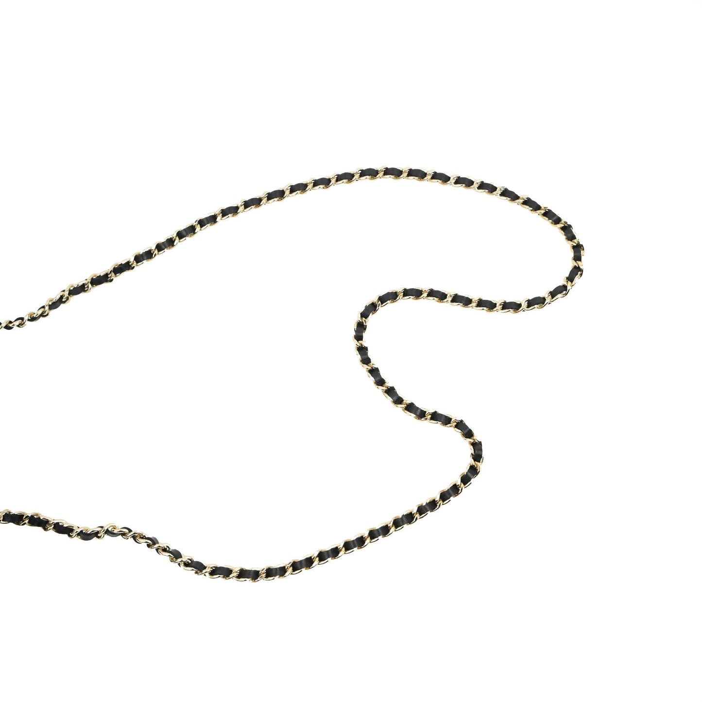Chanel Trendy CC Vanity with Chain Black Lambskin Gold Hardware