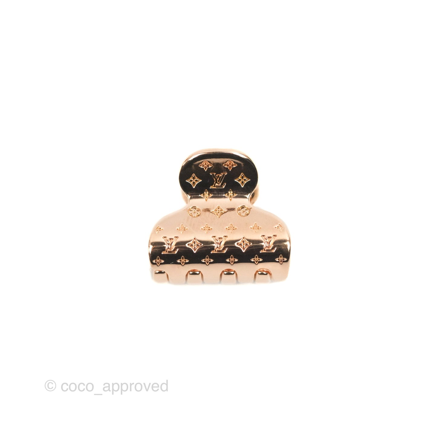 Louis Vuitton Nanogram Hair Set