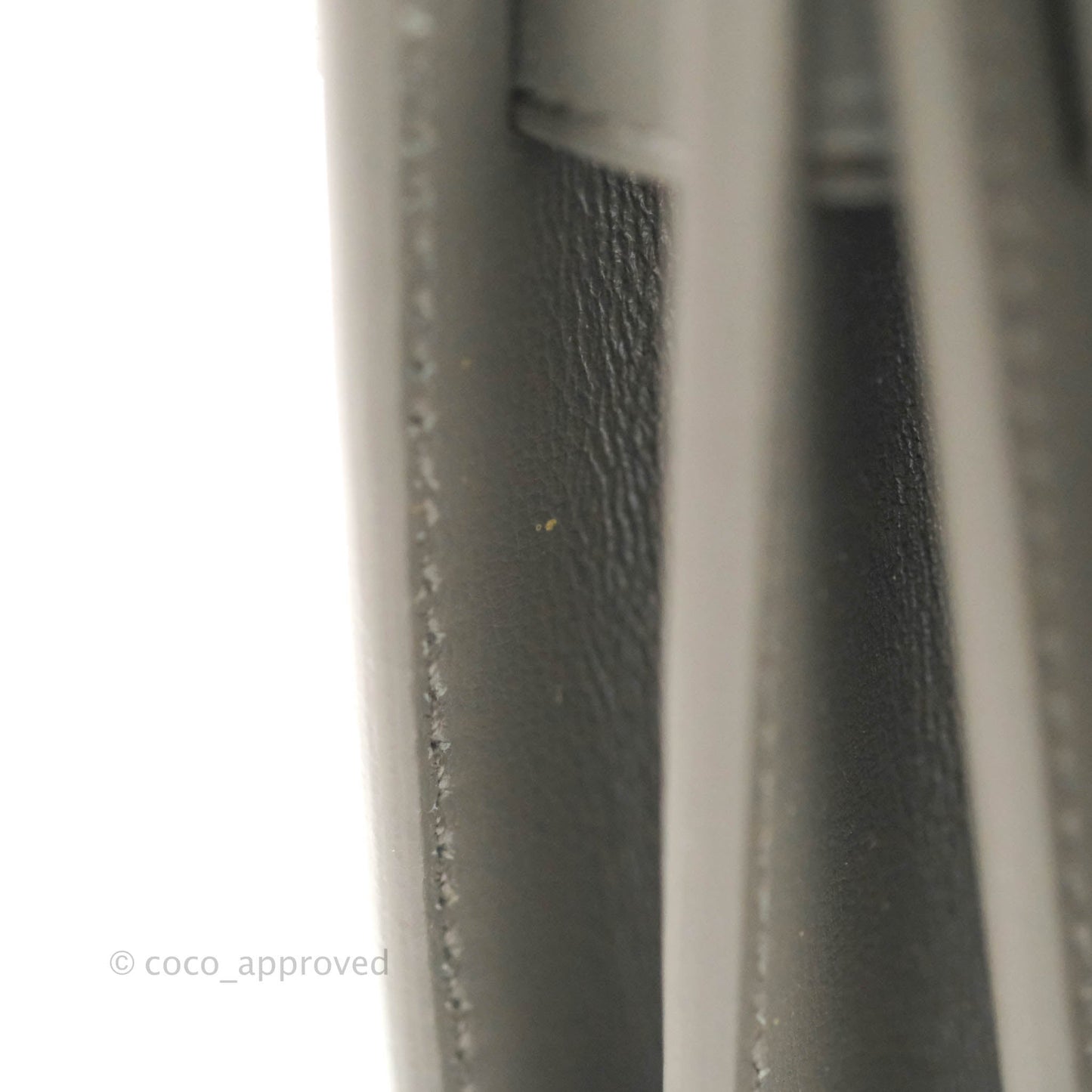 Saint Laurent Sac De Jour Grey Calfskin Baby