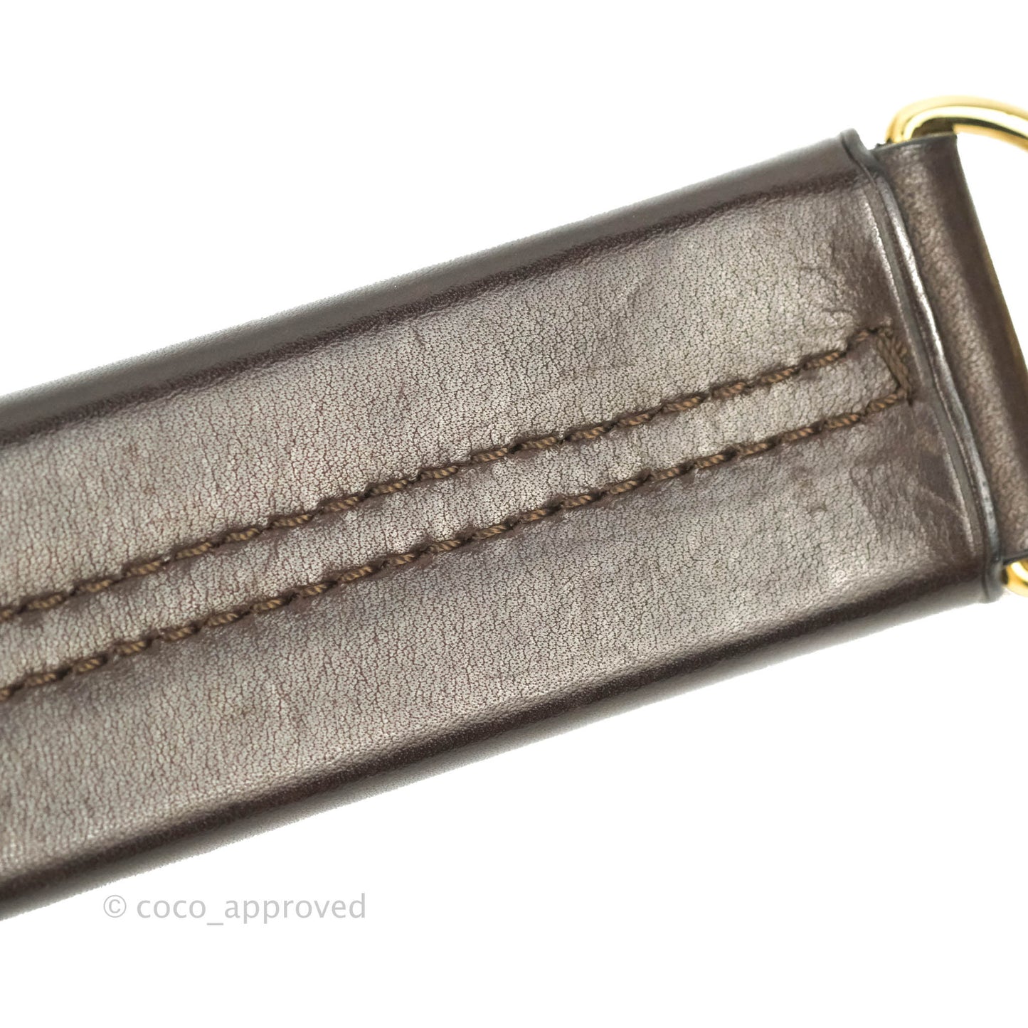 Louis Vuitton Mahina Selene MM Bag Monogram Taupe Calfskin