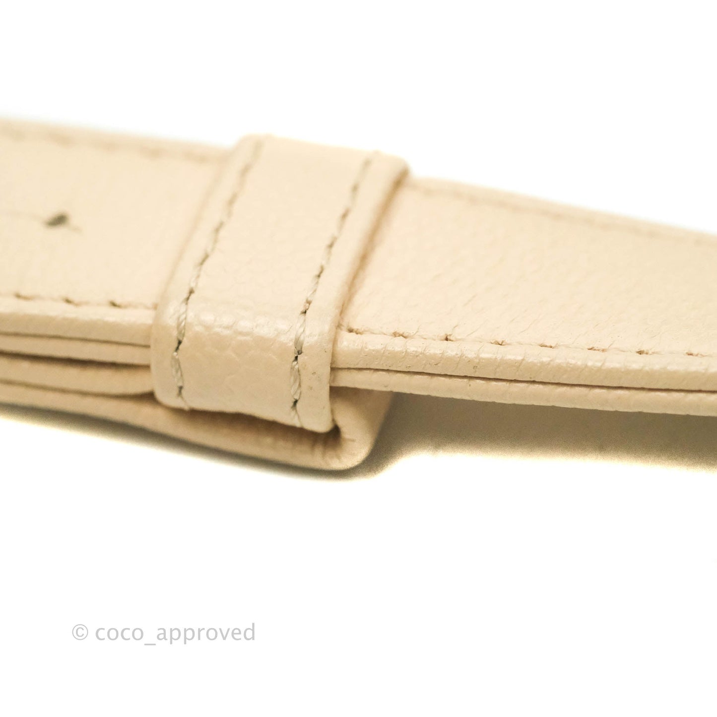 Chanel Chevron Medium Boy Light Pink Beige Caviar Ruthenium Hardware