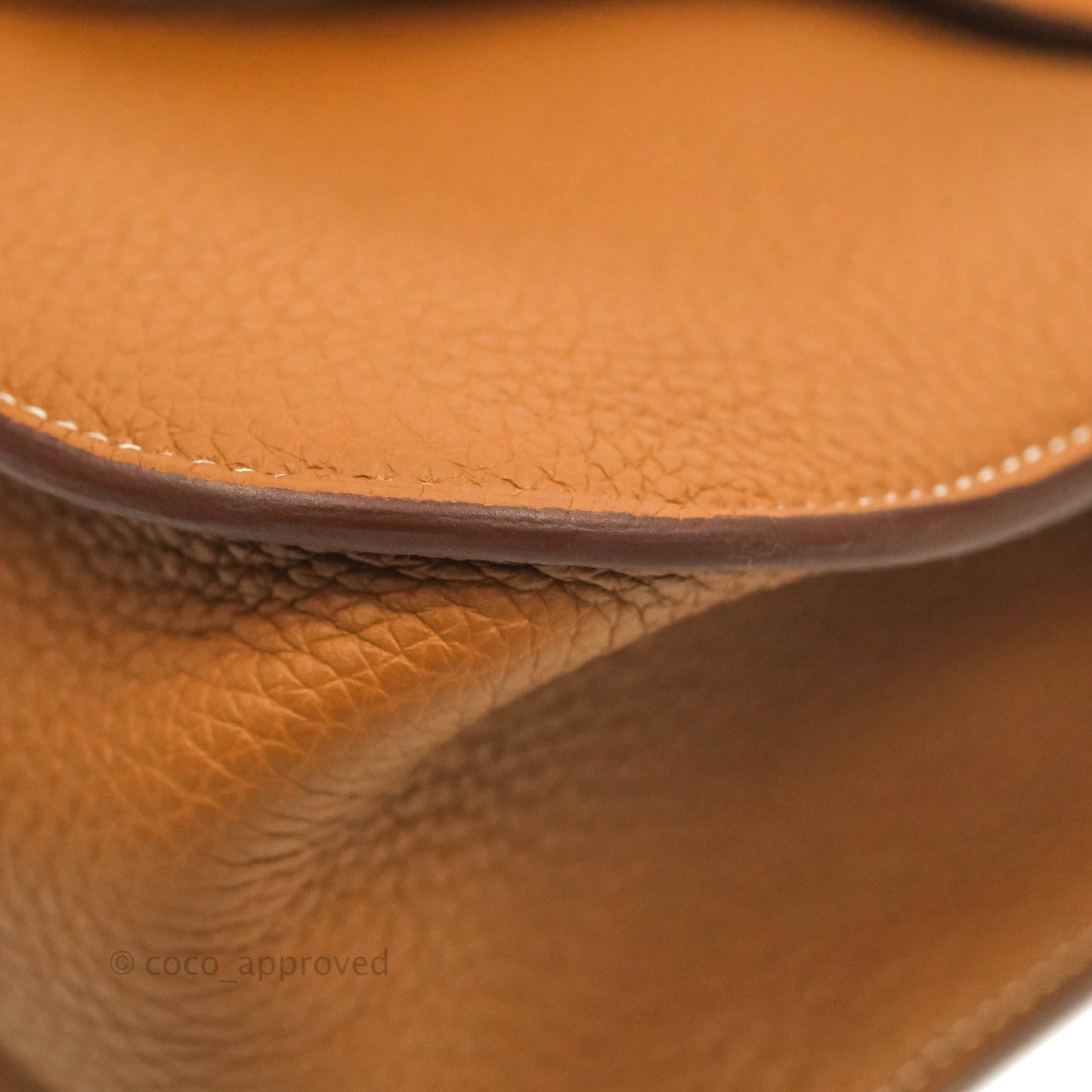 Hermès Halzan 31 Gold Palladium Hardware