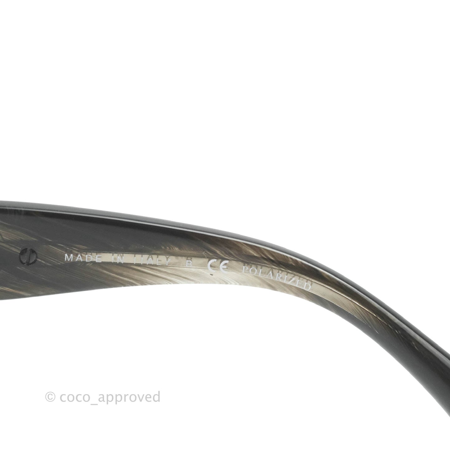 Chanel Square Chain Sunglasses 5362-Q Shaded Black