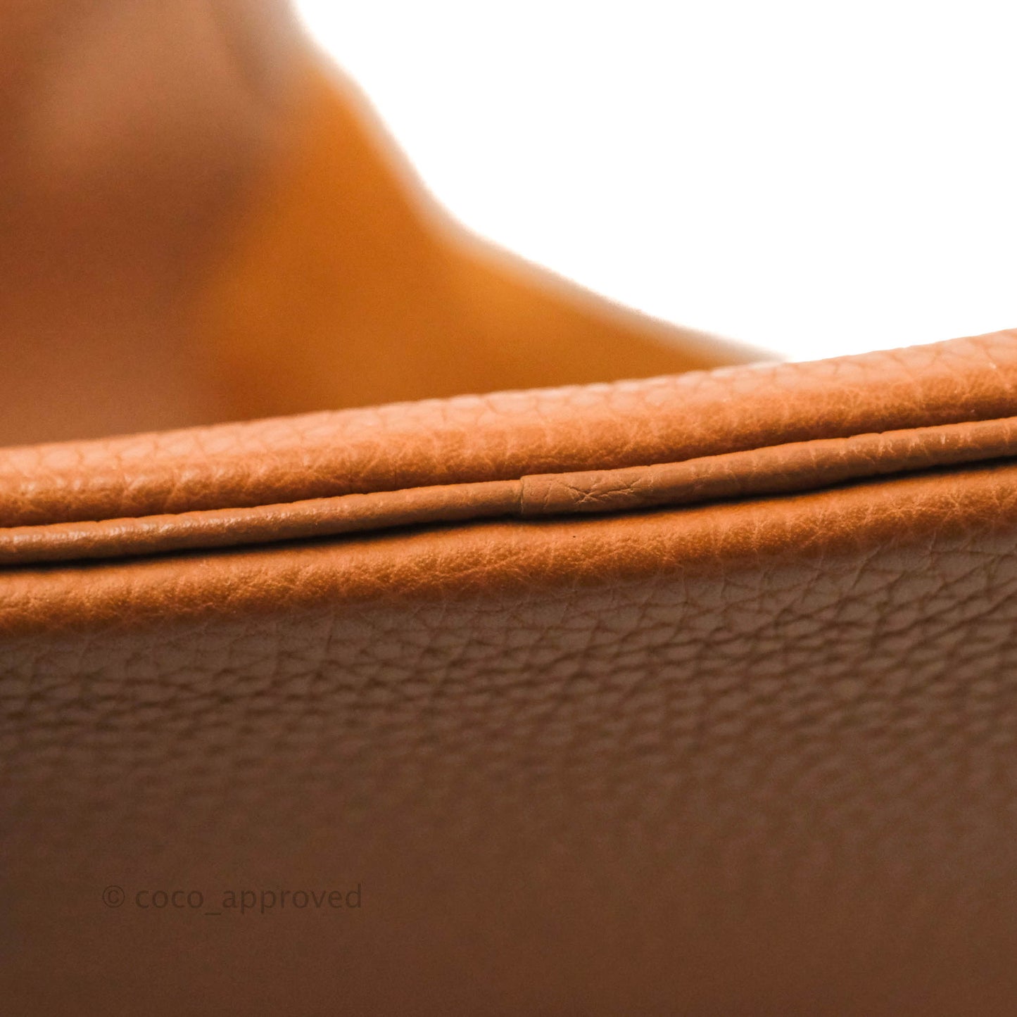 Hermès Picotin 26 GM Taurillon Clemence Gold Gold Hardware