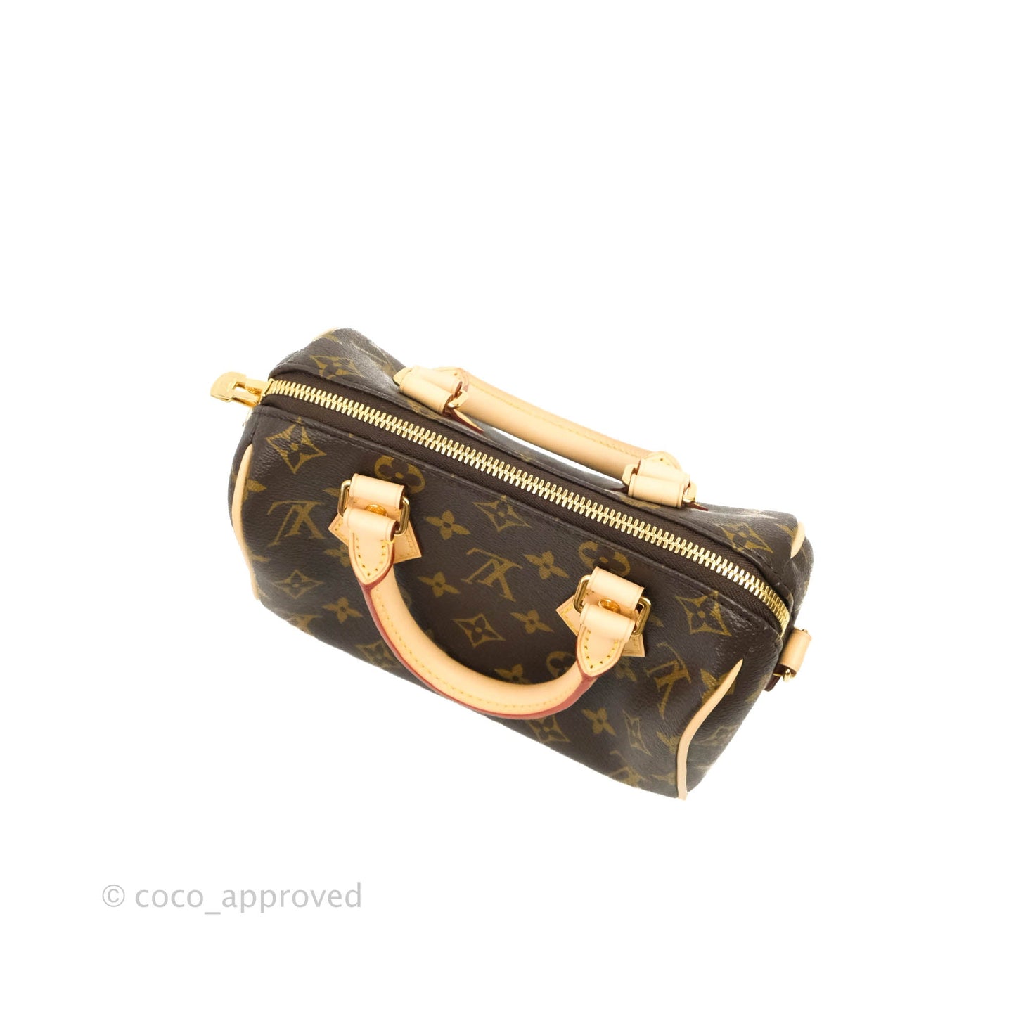 Louis Vuitton Speedy Bandoulière 20 Monogram
