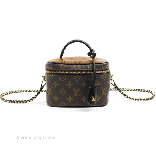 Louis Vuitton Reverse Monogram Vanity PM