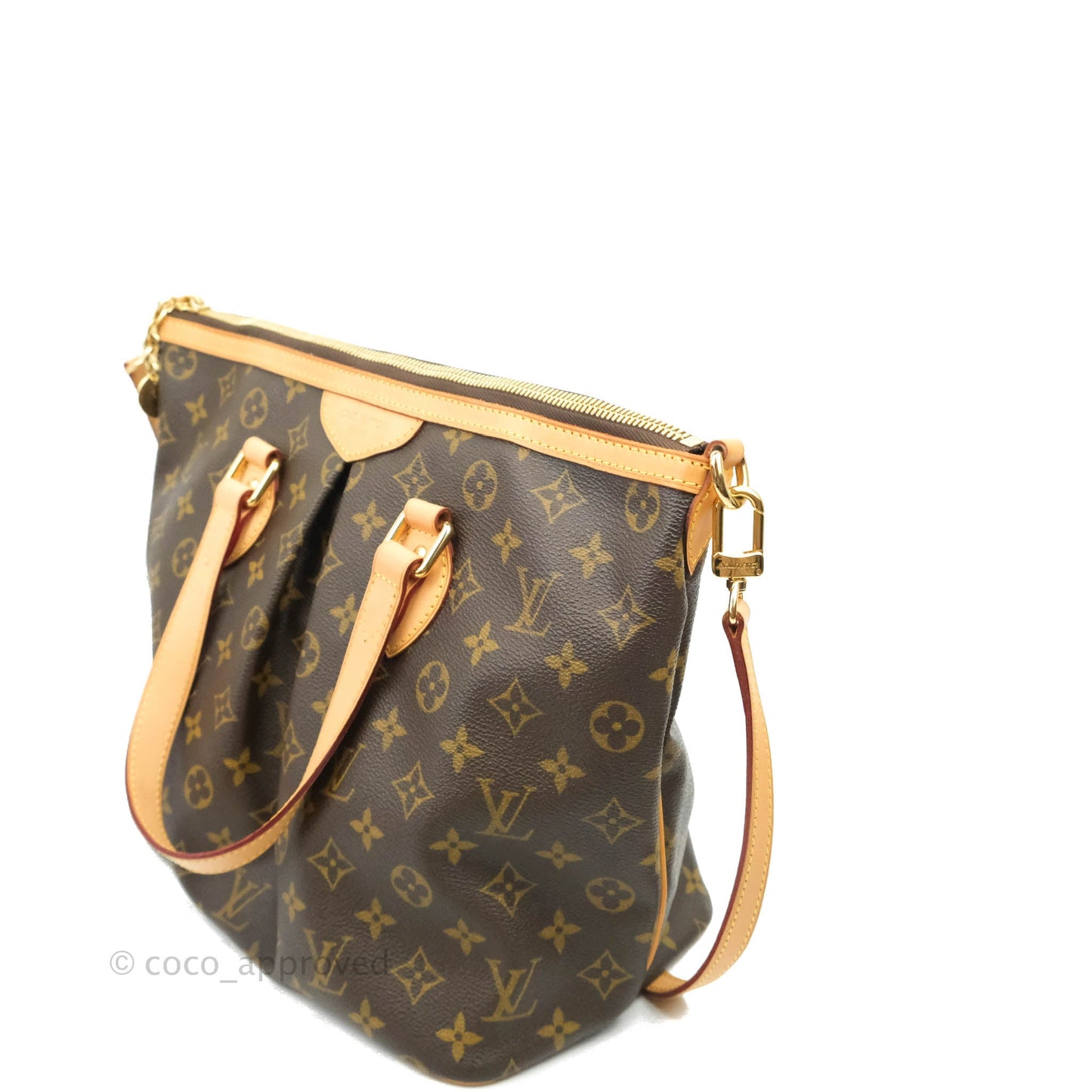 Louis Vuitton Monogram Palermo PM