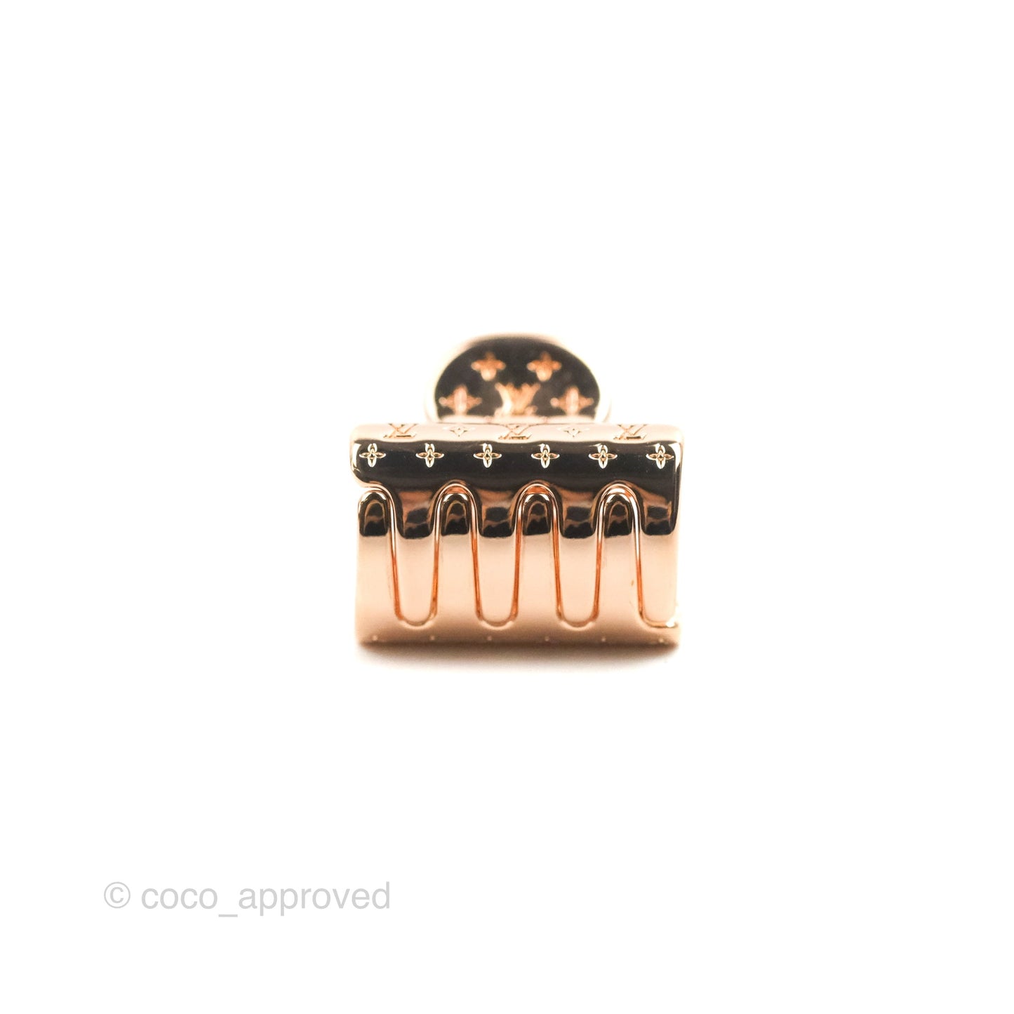 Louis Vuitton Nanogram Hair Set
