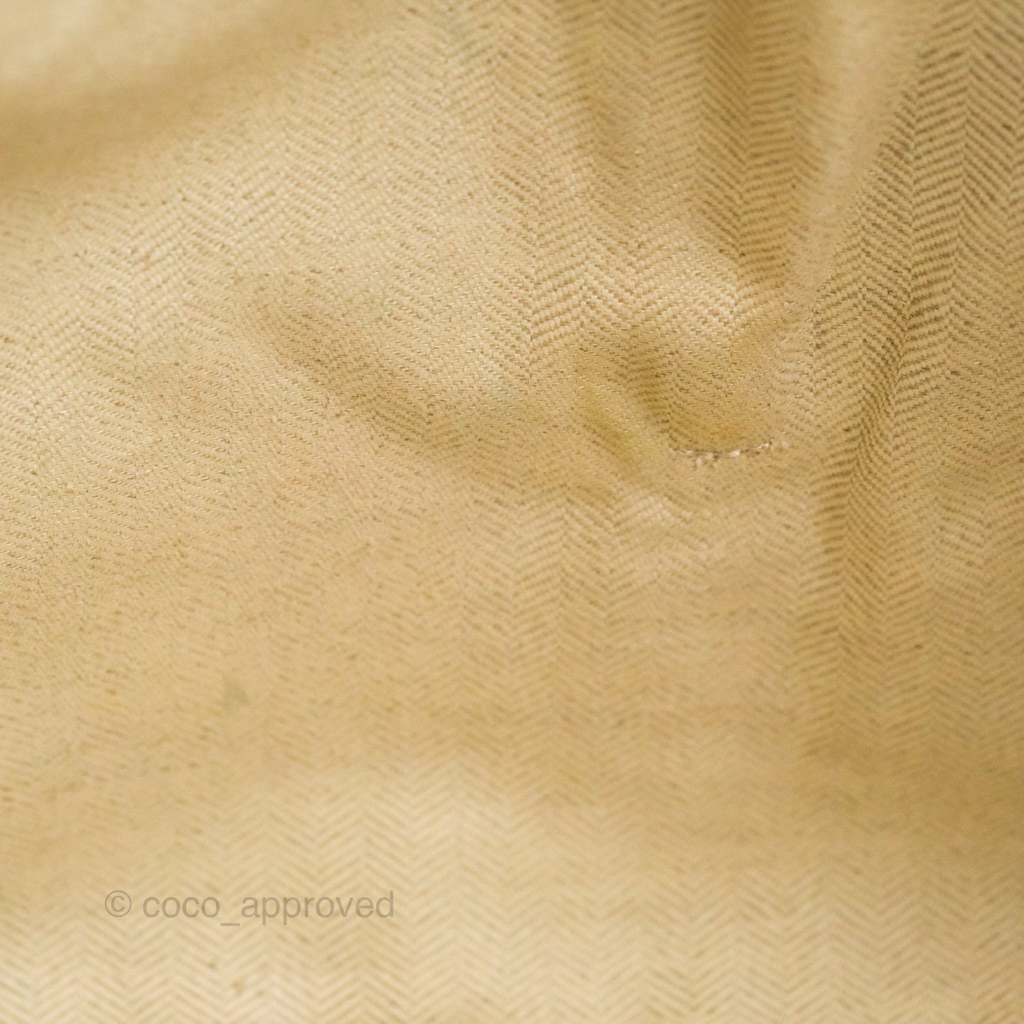 Loewe Hammock Small Shoulder Bag Sand