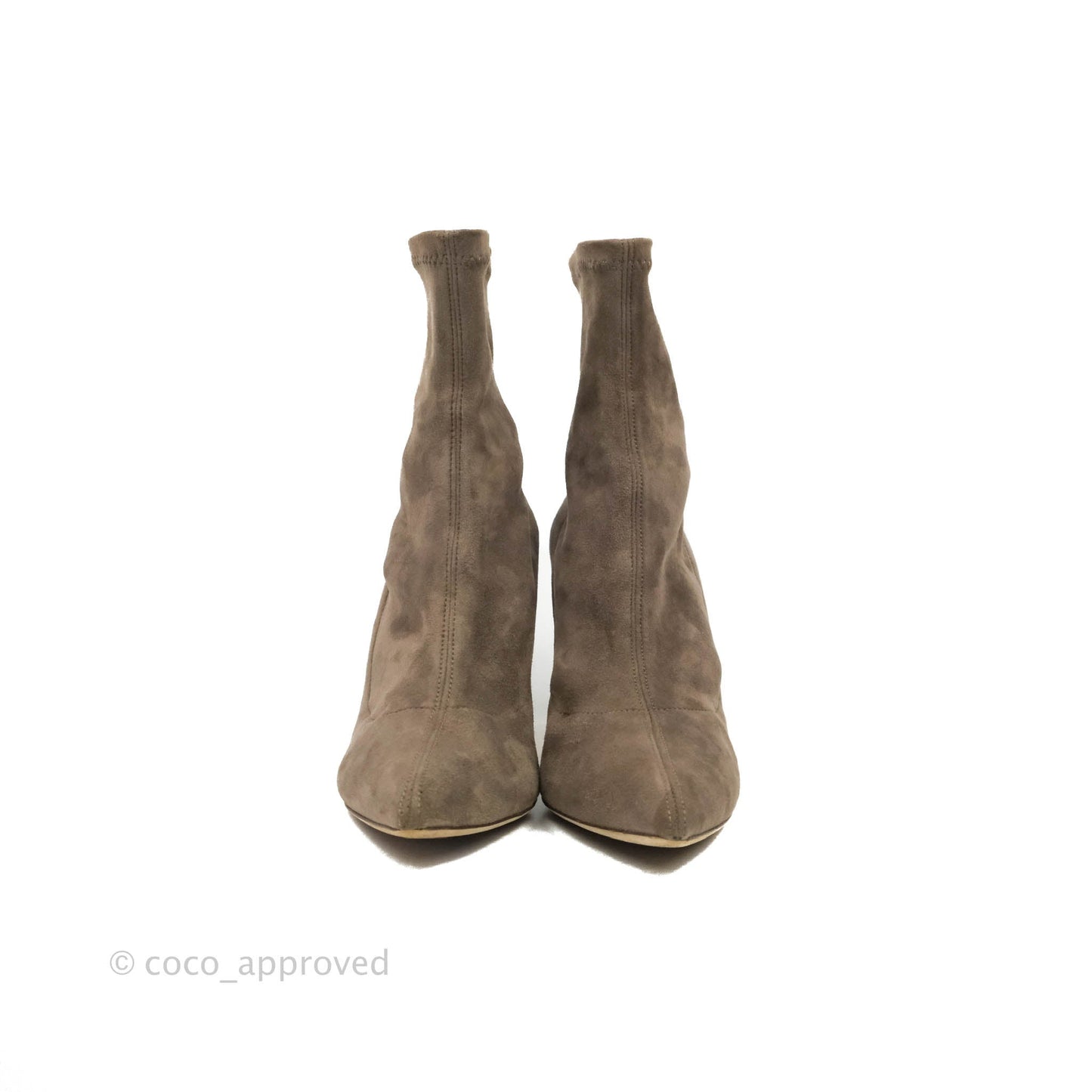 Jimmy Choo Suede Ankle Boots Size 36