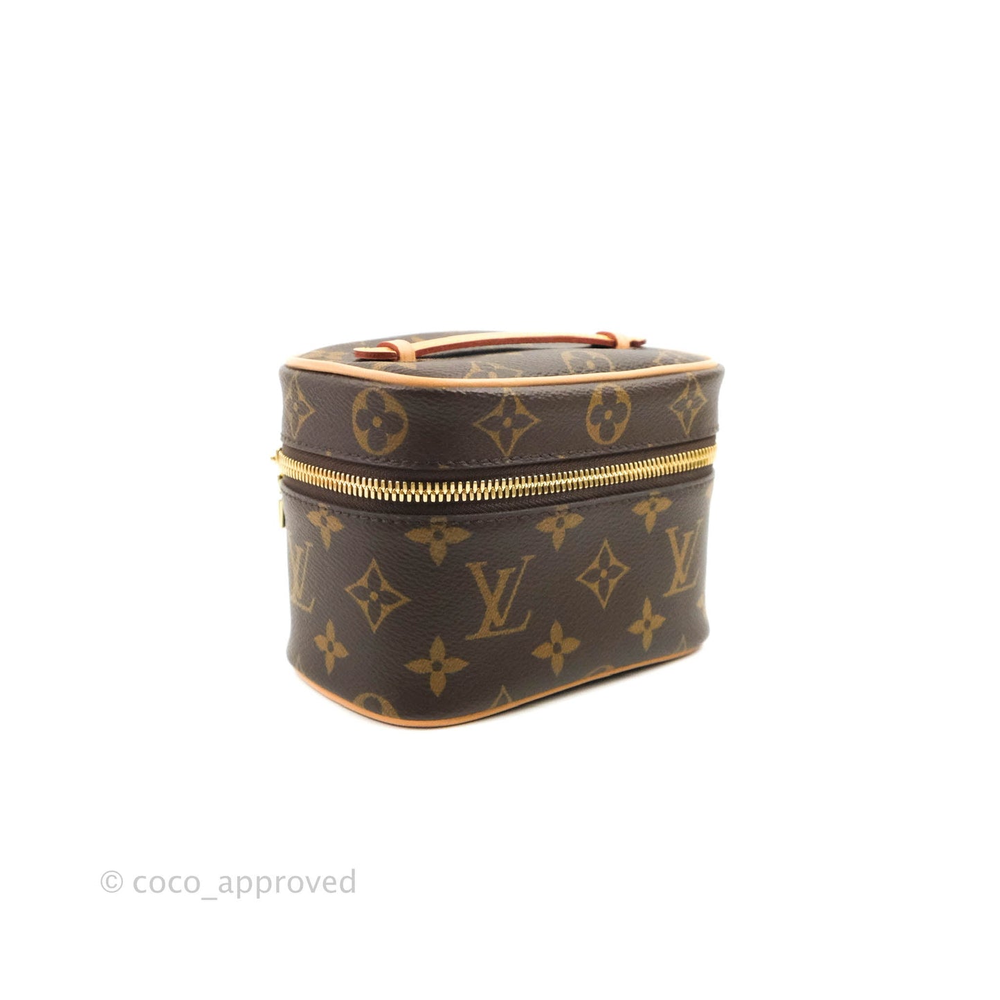 Louis Vuitton Nano Nice Monogram