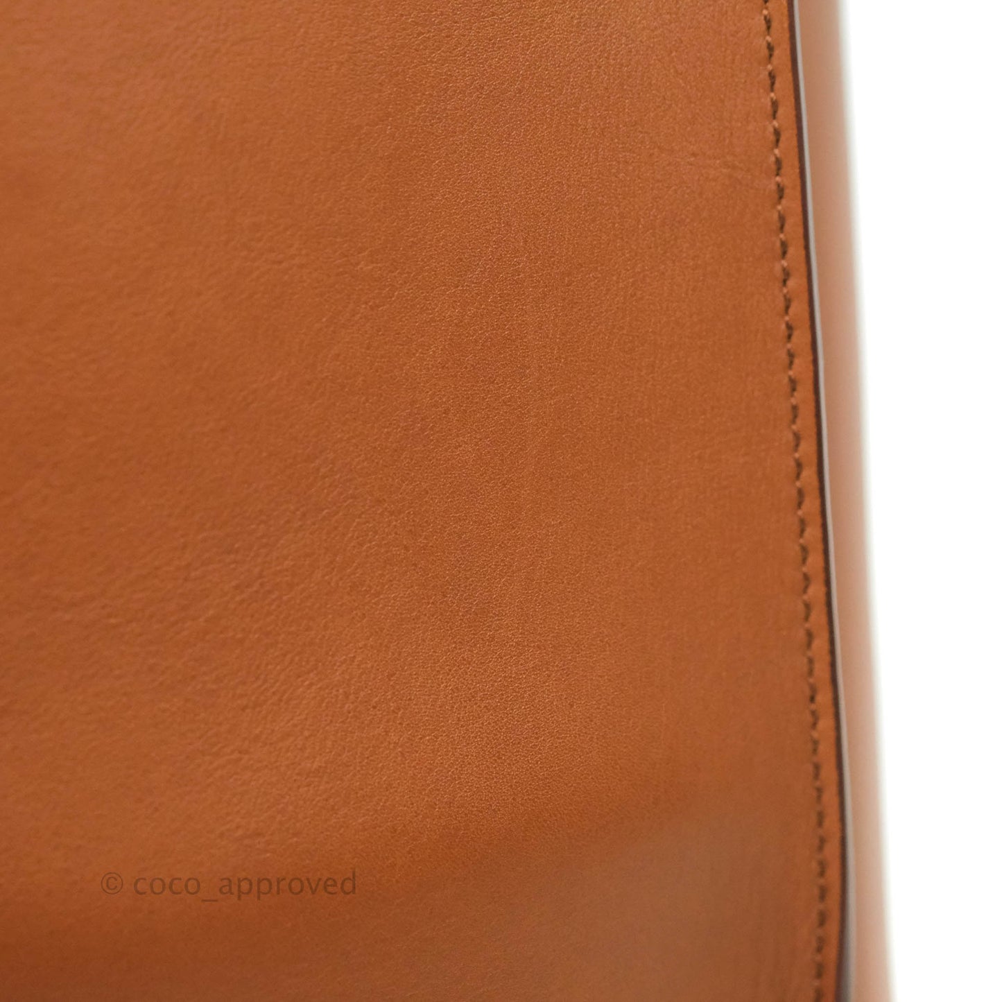 Celine Long Strap Big Bag Brown Bucket Calfskin