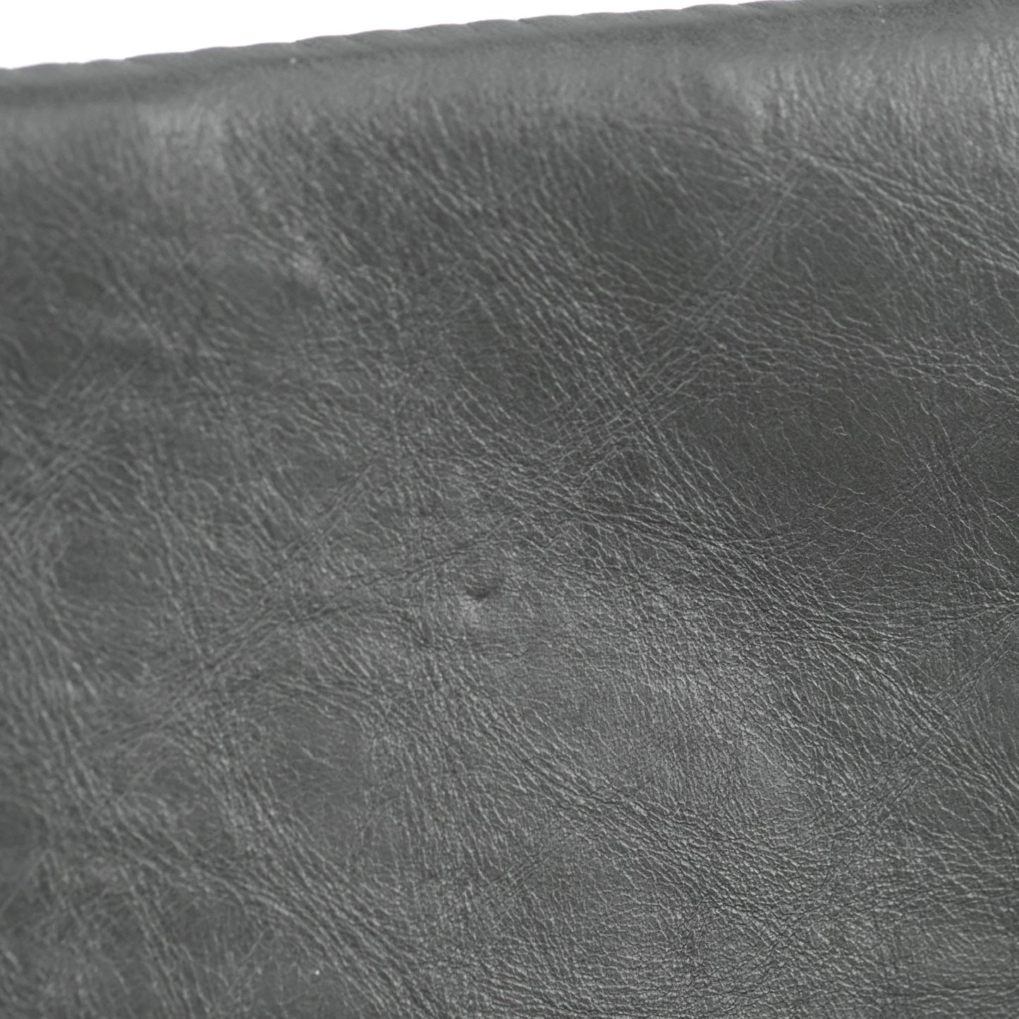 Chanel 2.55 Reissue Lucky Charms 225 Flap Black Crumpled Calfskin Ruthenium Hardware