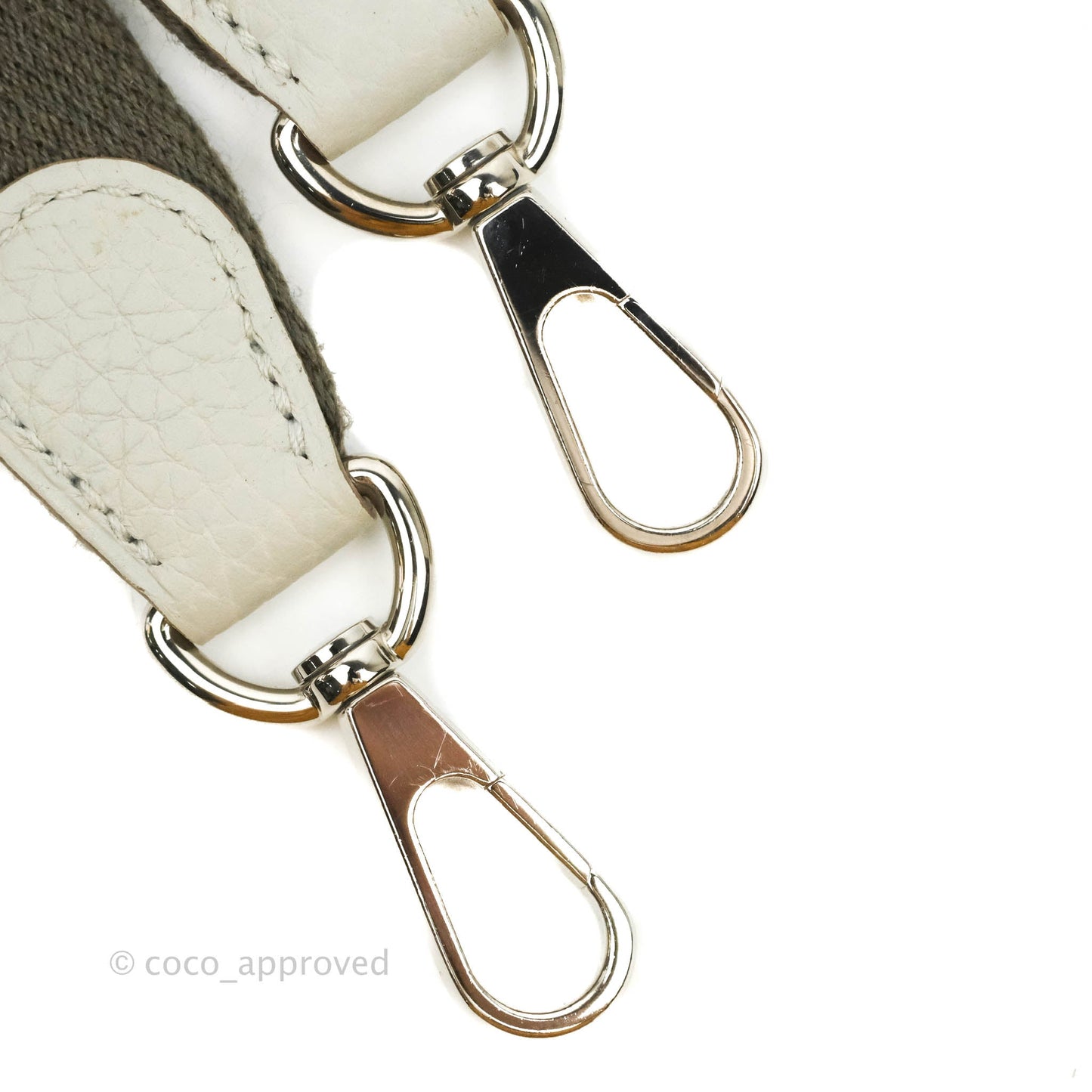 Hermès Mini Evelyne 16 Bleu Pal/ Gris Etain Amazone Palladium Hardware