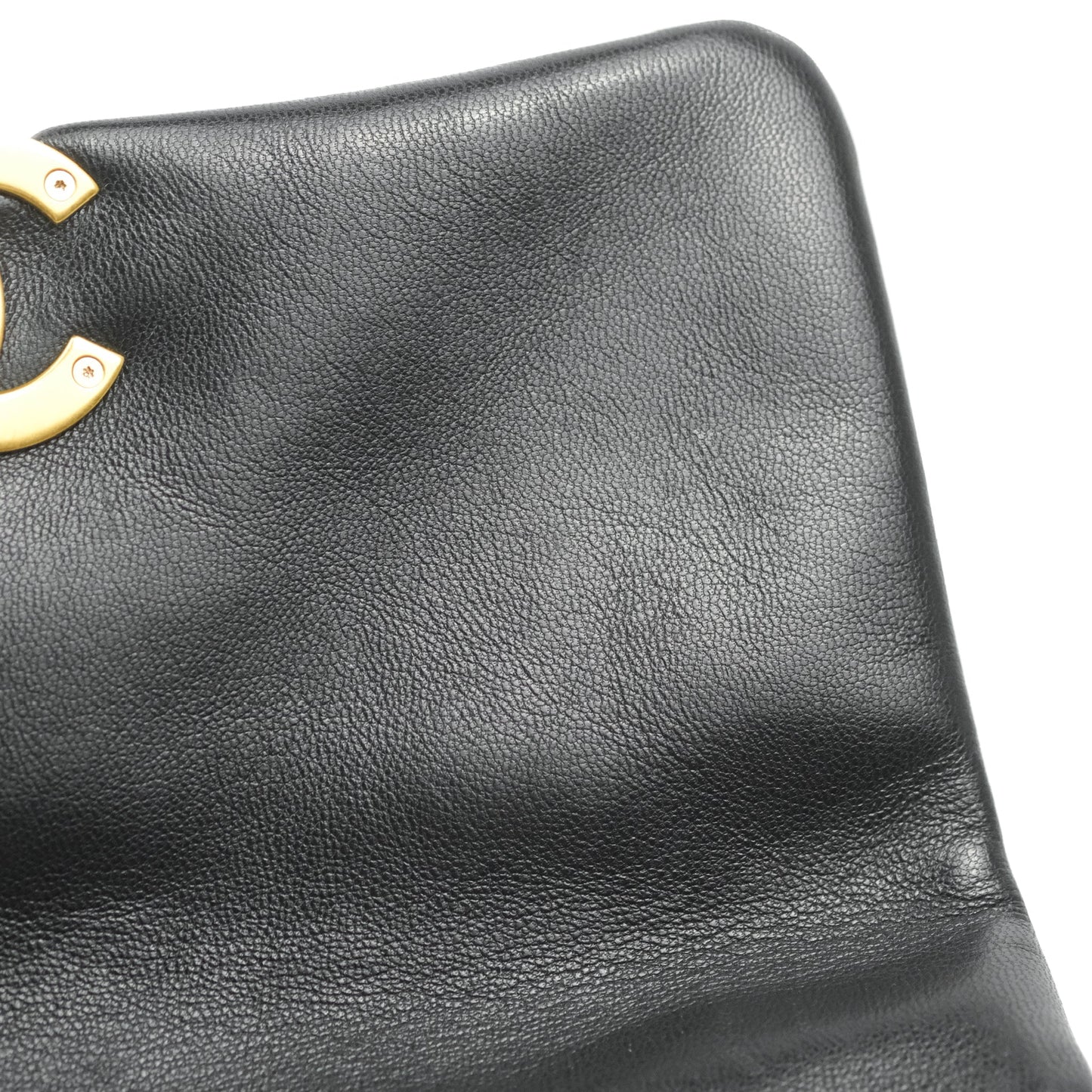 Chanel 19 Small Black Goatskin Mixed Hardware 20S