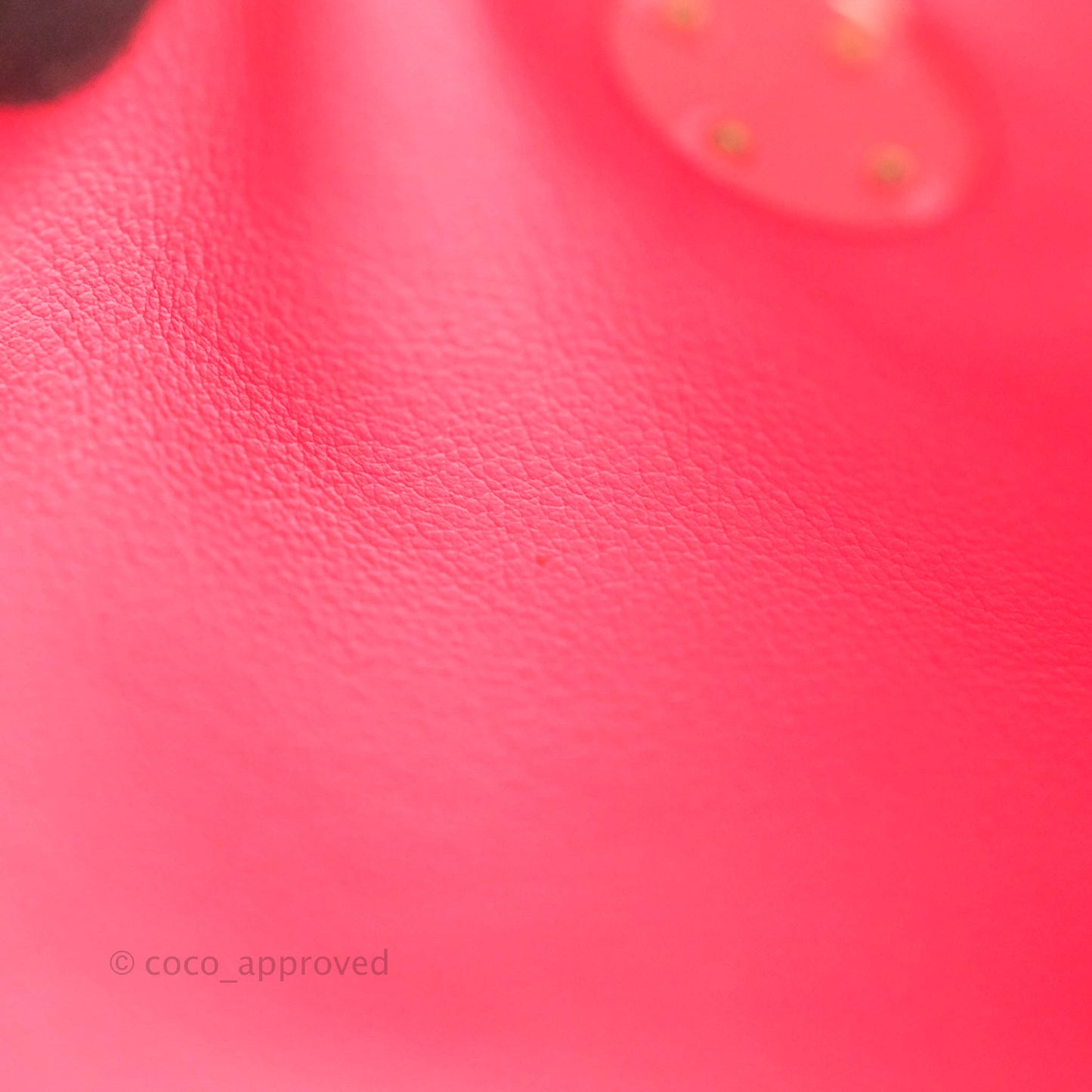 Hermès Mini Lindy 20 Rose Ete Swift Palladium Hardware