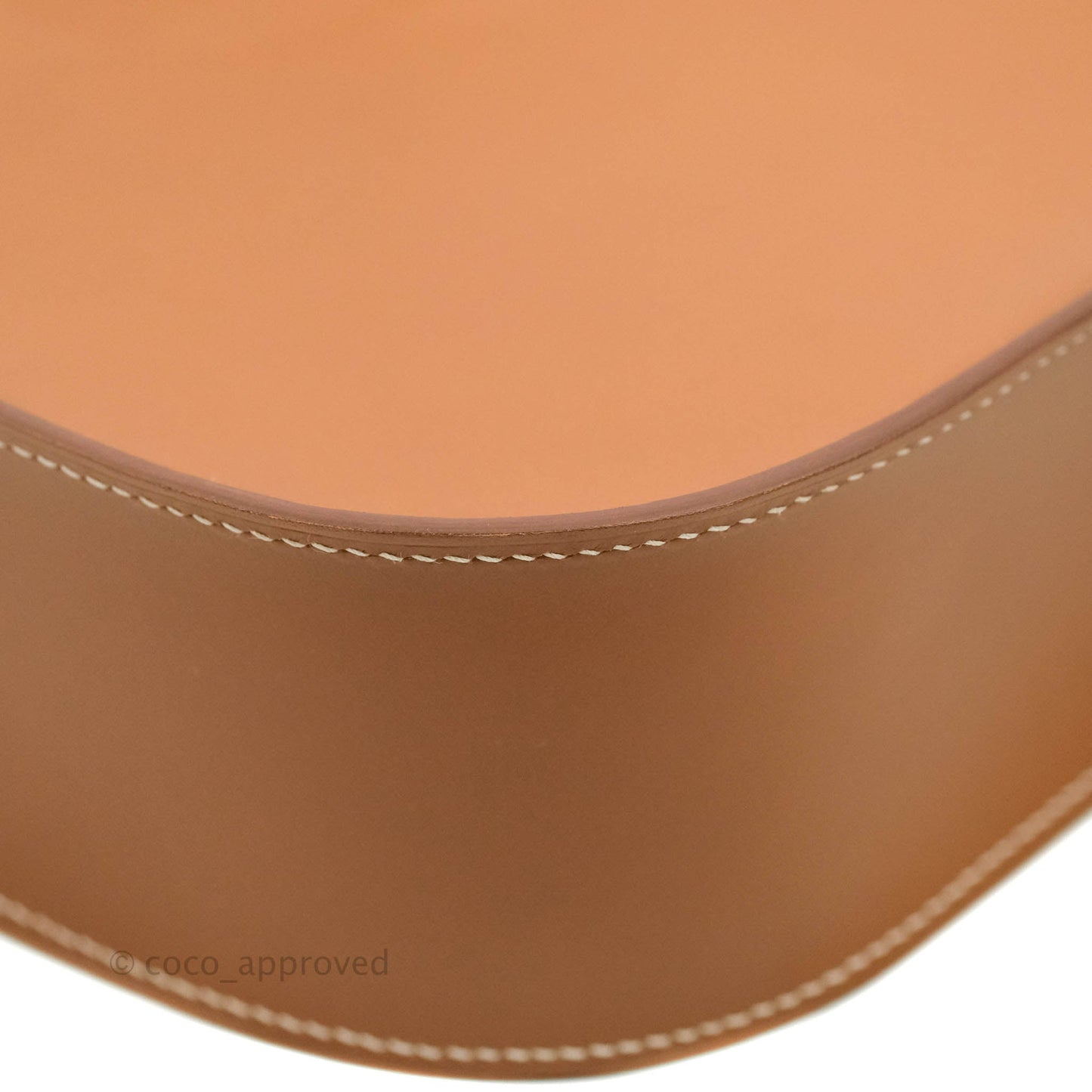 Hermès Evelyne Sellier 29 Fauve Gold Palladium Hardware