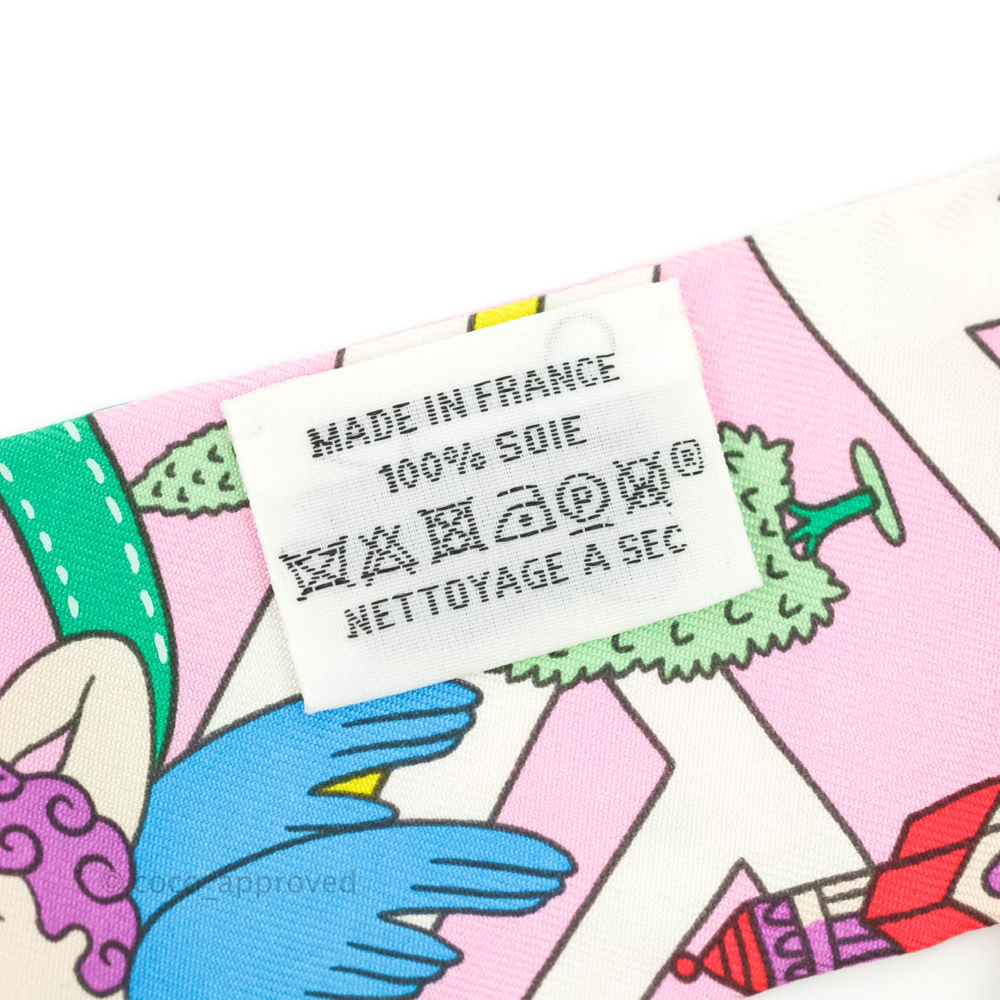 Hermès Les Nouveaux Amoureux de Paris Twilly