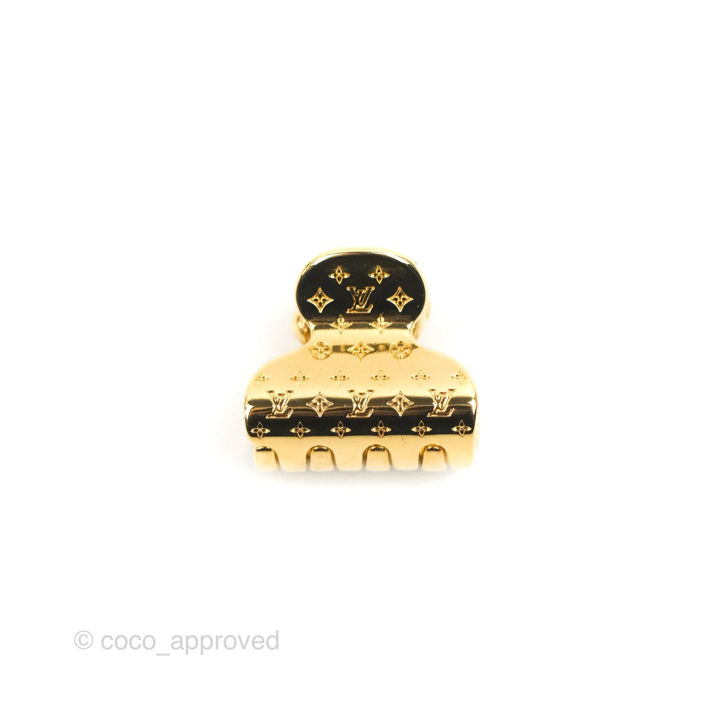 Louis Vuitton Nanogram Hair Set