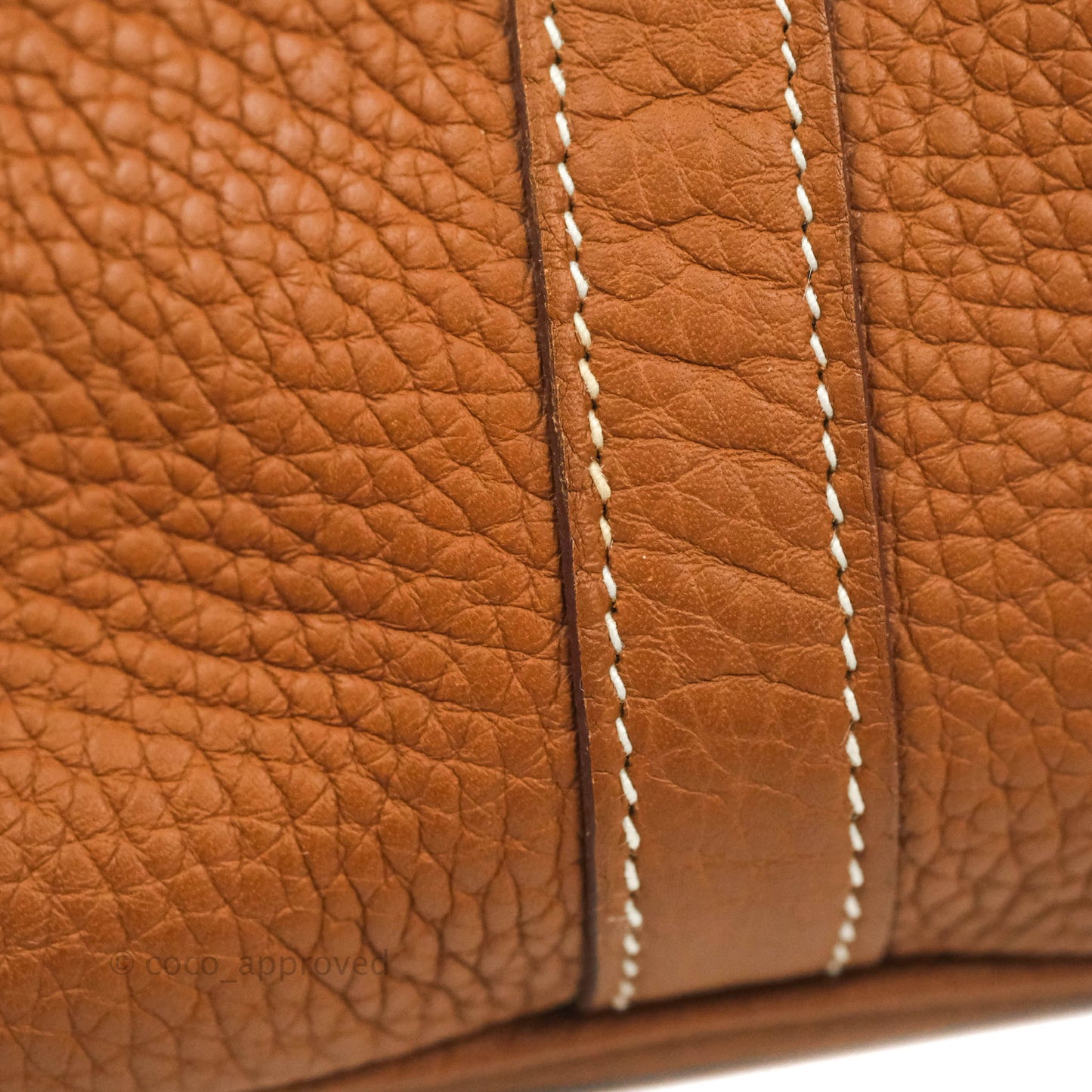 Hermès Picotin 26 GM Taurillon Clemence Gold Gold Hardware