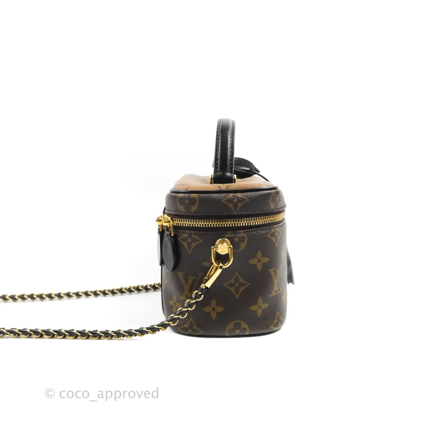 Louis Vuitton Reverse Monogram Vanity PM