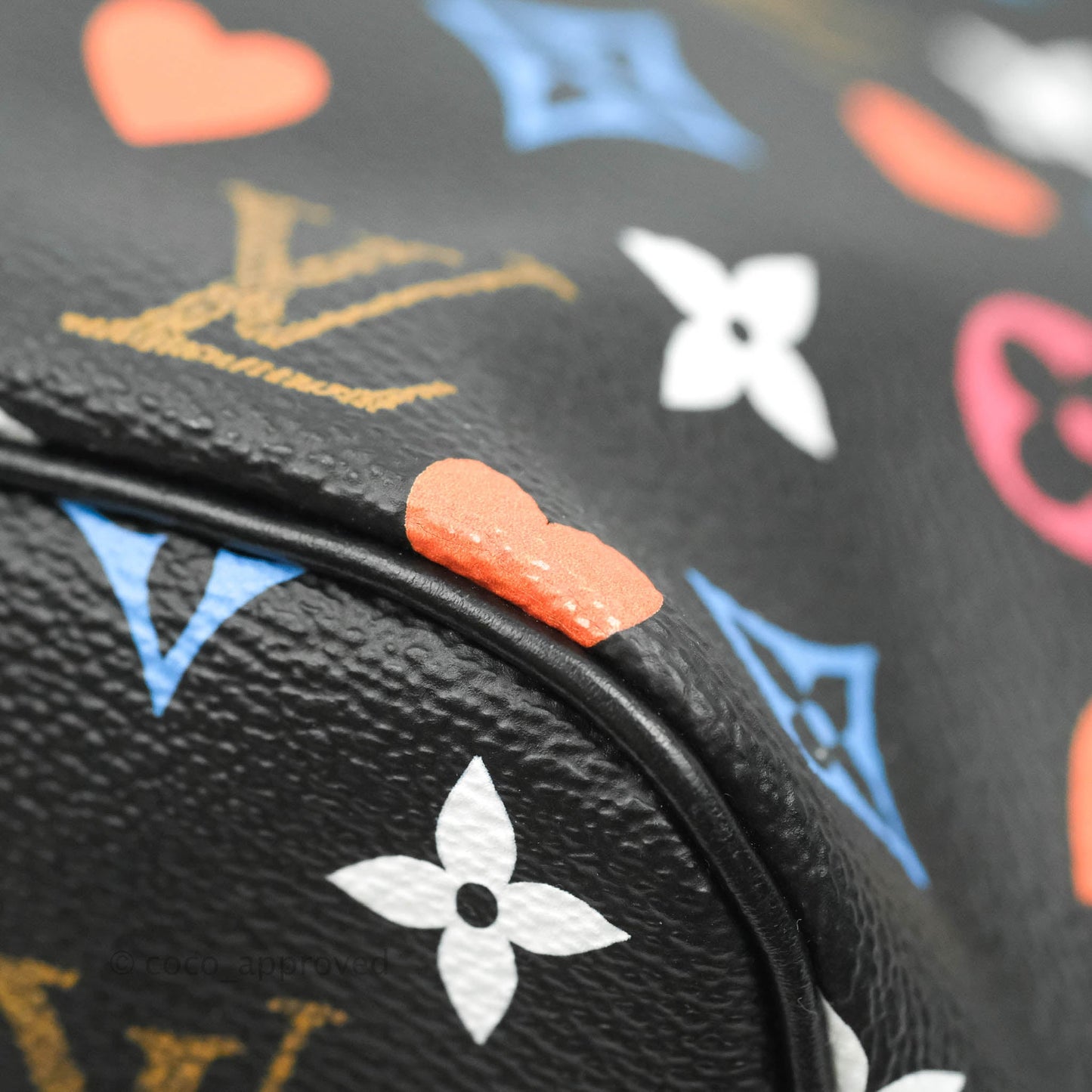 Louis Vuitton Game On Neverfull MM Monogram Canvas Tote Bag