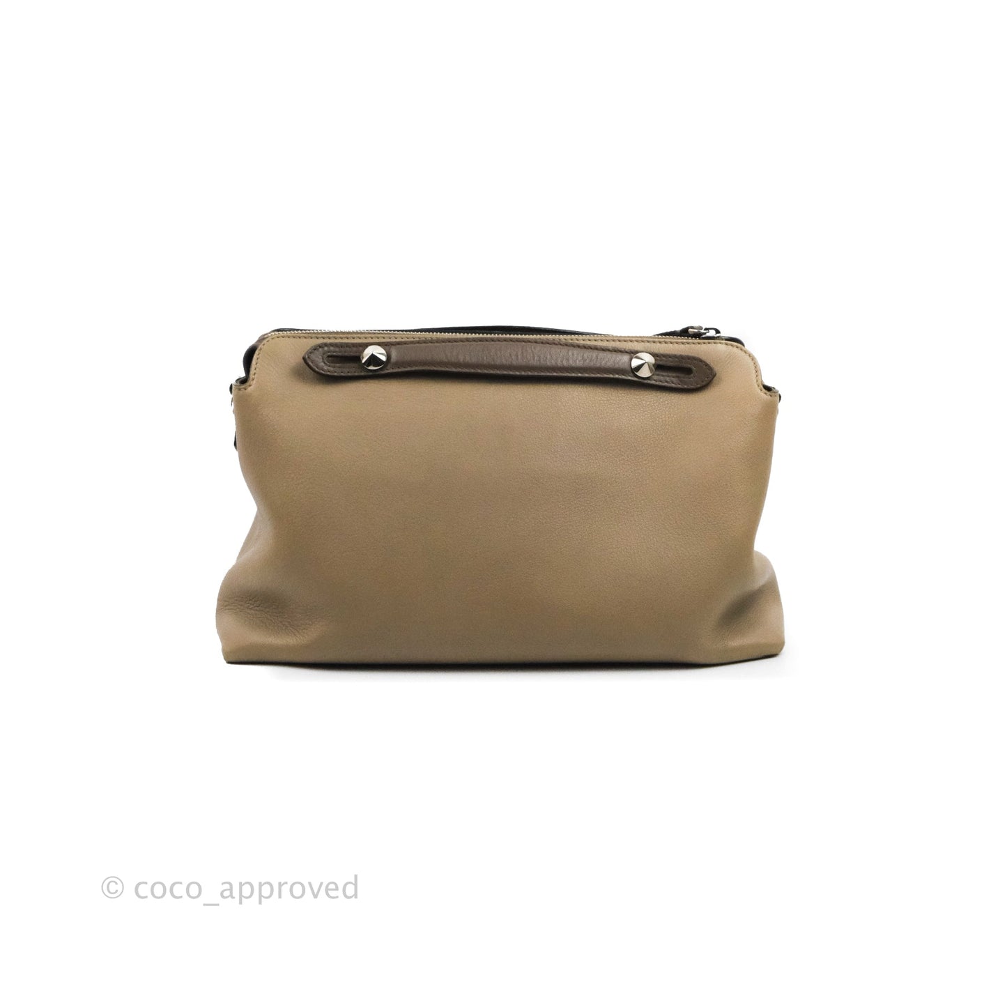 Fendi Medium By The Way Multicolour Beige/Brown